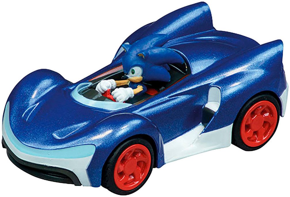Carrera® Autorennbahn Carrera GO!!! - Sonic the Hedgehog 4.9 (Streckenlänge 4,9 m)