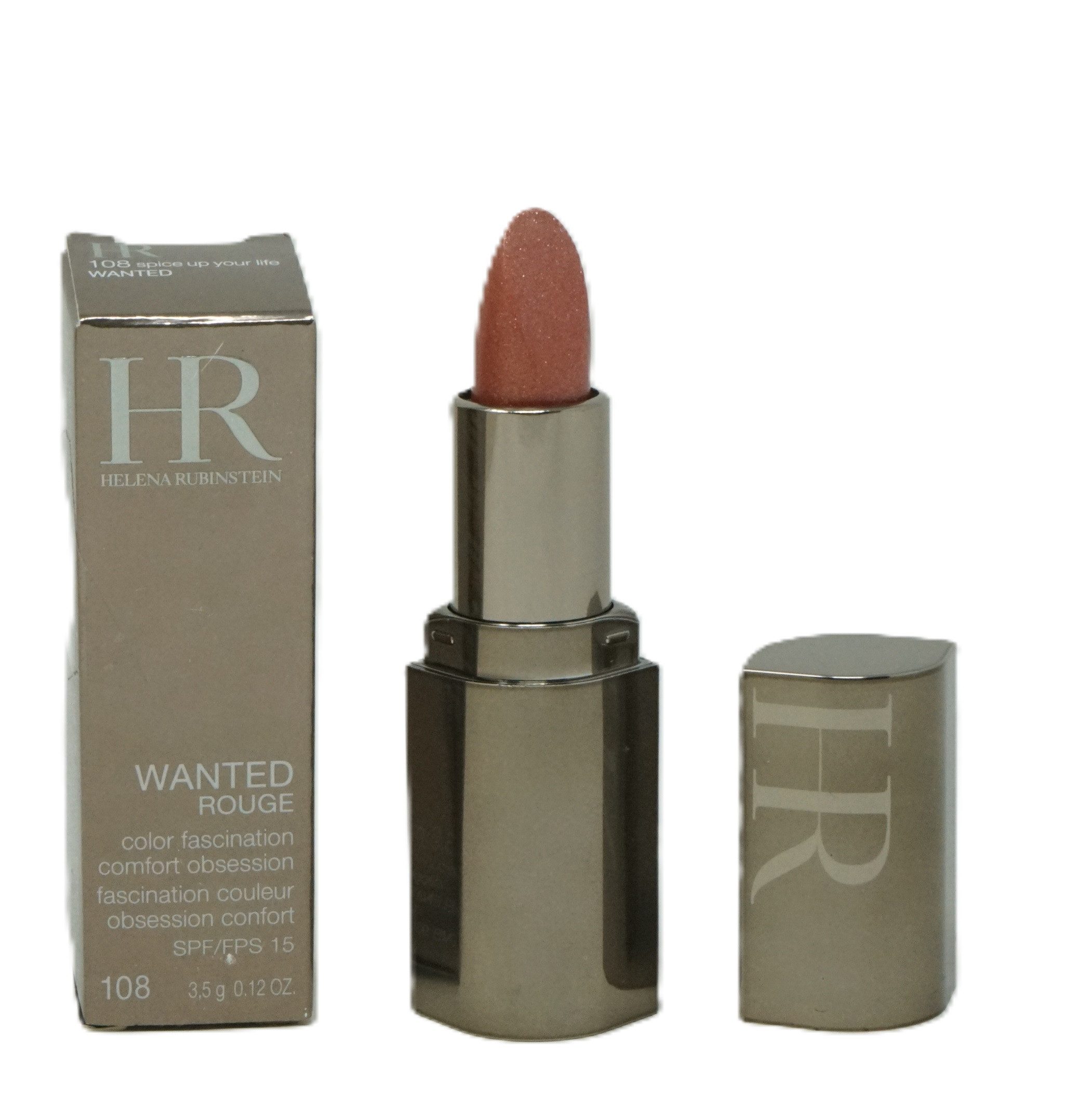 Helena Rubinstein Lippenstift Helena Rubinstein Wanted Lippenstift spice up your life 108