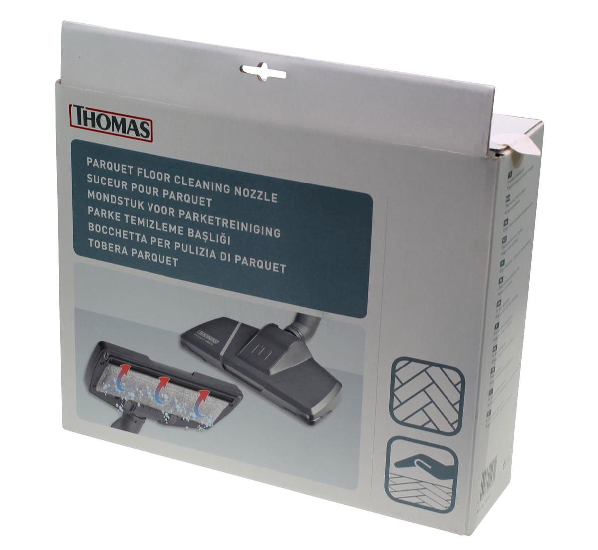 Bürste Thomas 787247 Parkettreinigungsdüse für Wasch-, Nass-, Staubsauger