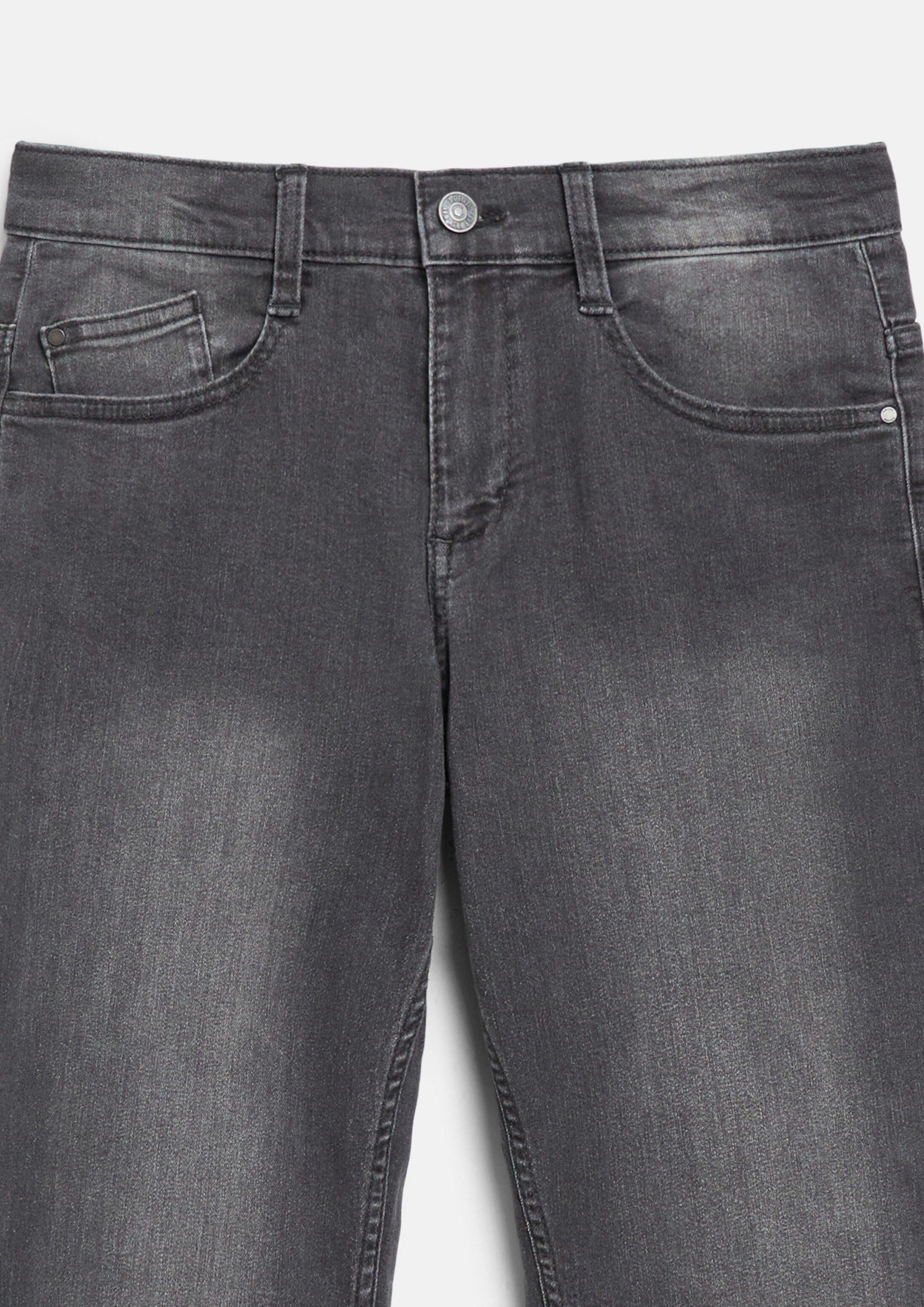 s.Oliver Regular-fit-Jeans Jeans-Hose PETE Jeans-Hose / Regular Fit / Mid Rise / Straight Leg – Bild 4 von 4