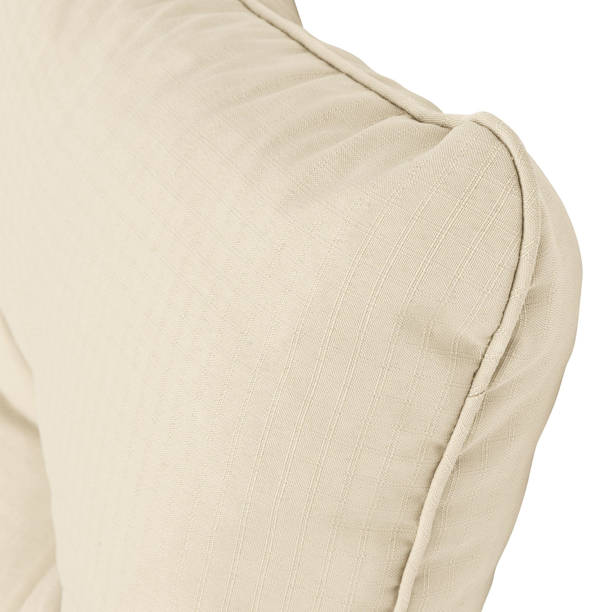 Beautissu Sitzkissen Xluna, Loungekissen Rücken günstig online kaufen