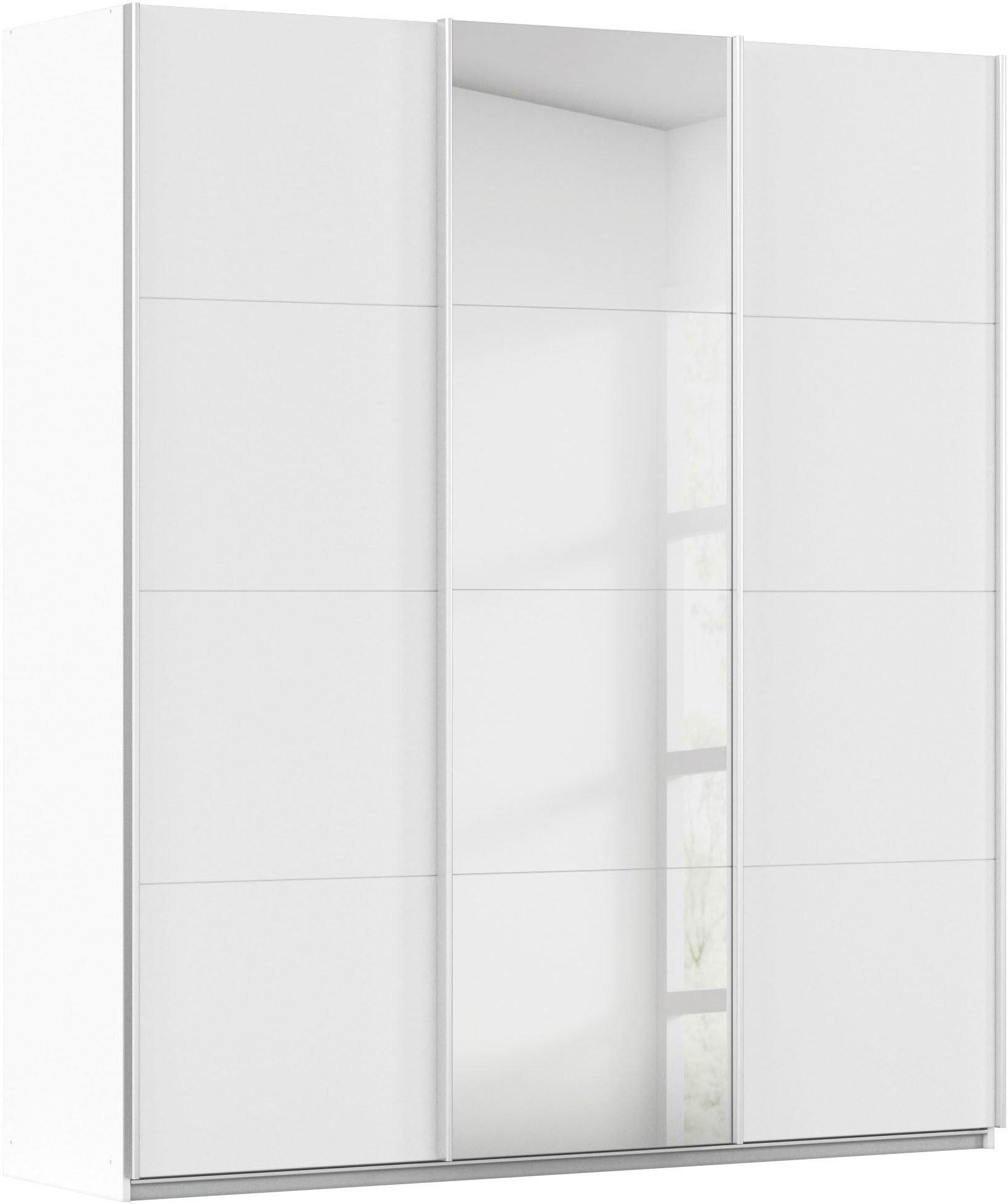 rauch Schwebetürenschrank Kleiderschrank Schrank Garderobe Schlafzimmerschr günstig online kaufen