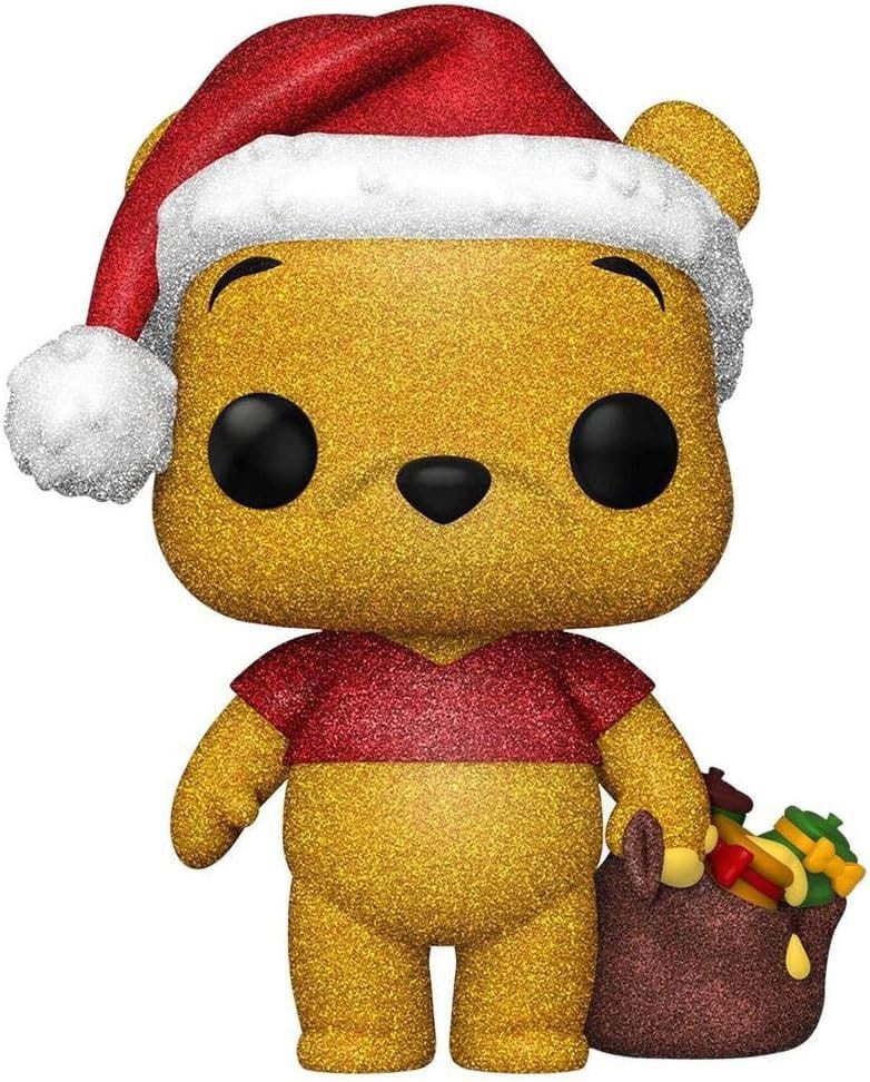 Funko Merchandise-Figur Disney - Winnie the Pooh (DGLT) #51675