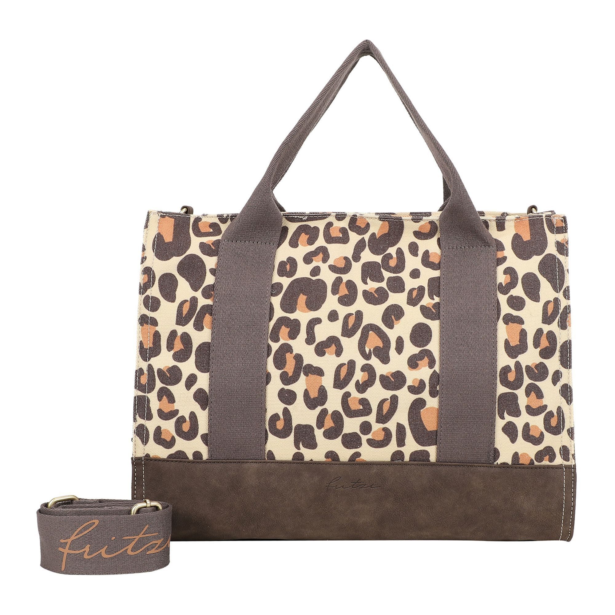 Fritzi aus Preußen Shopper Tote Bag Limited, Polyester günstig online kaufen