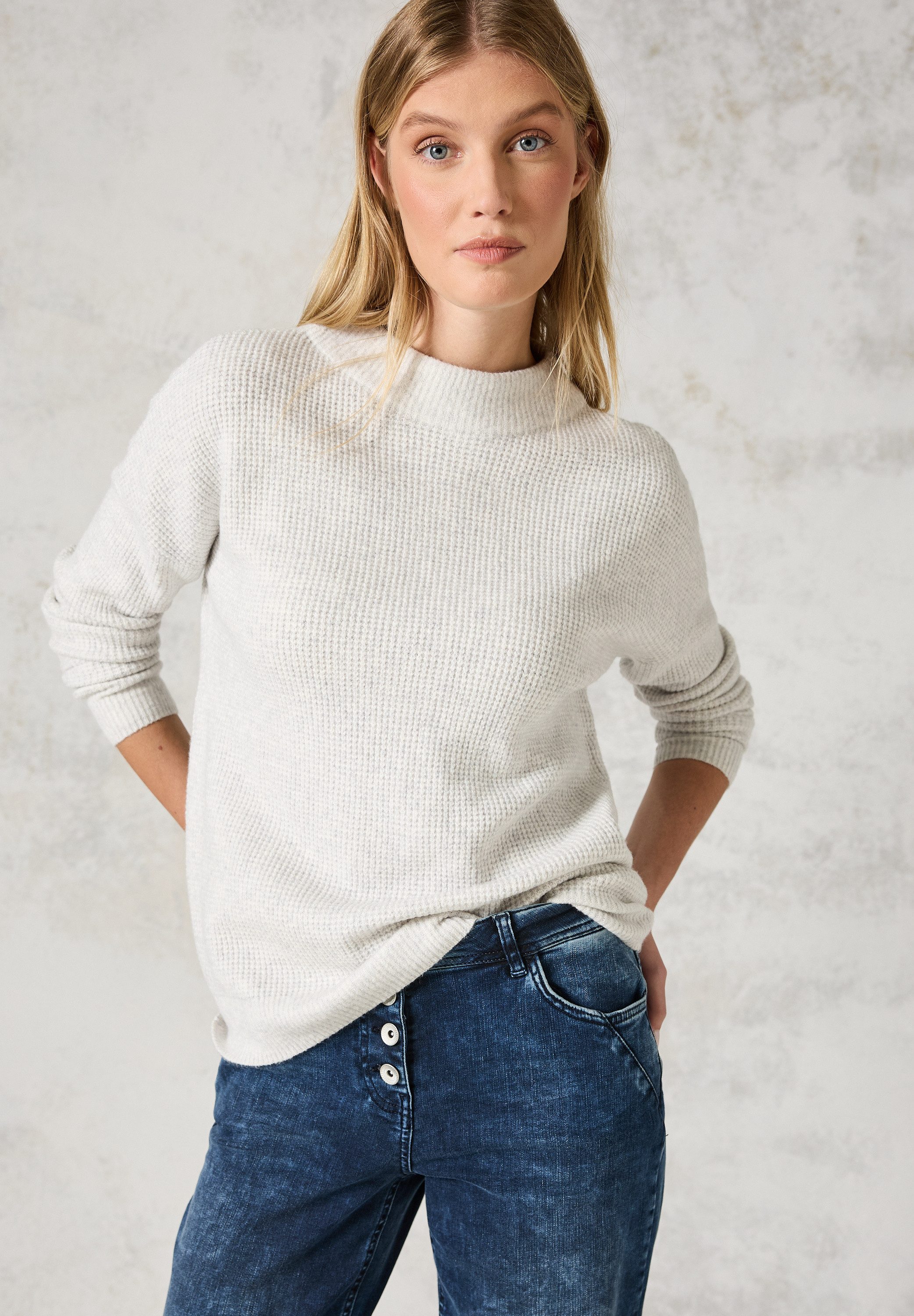 Strickpullover