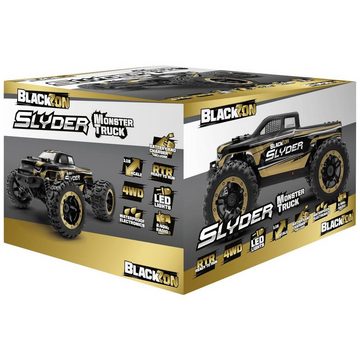 Blackzon RC-Auto 1:16 4WD Monster Truck