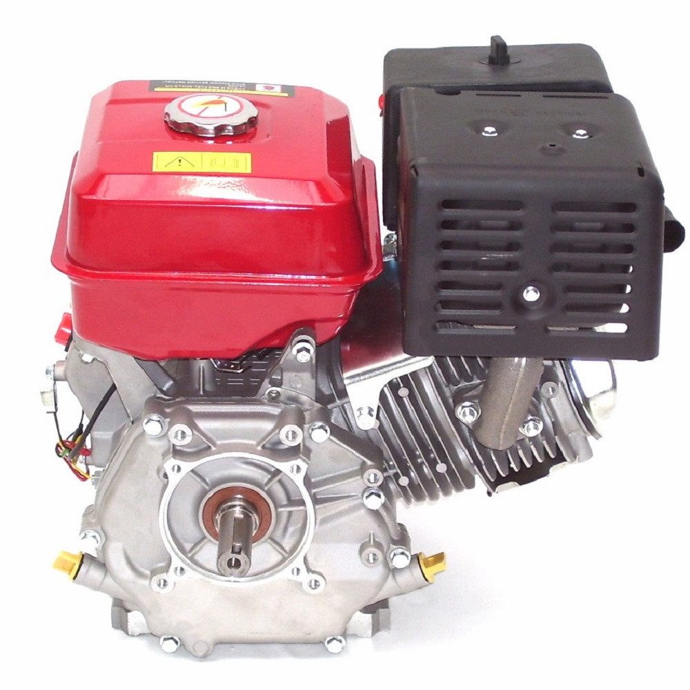 Apex Außenborder Benzinmotor Standmotor 13PS Industriemotor 01971 Kartmotor Motor (1-St)