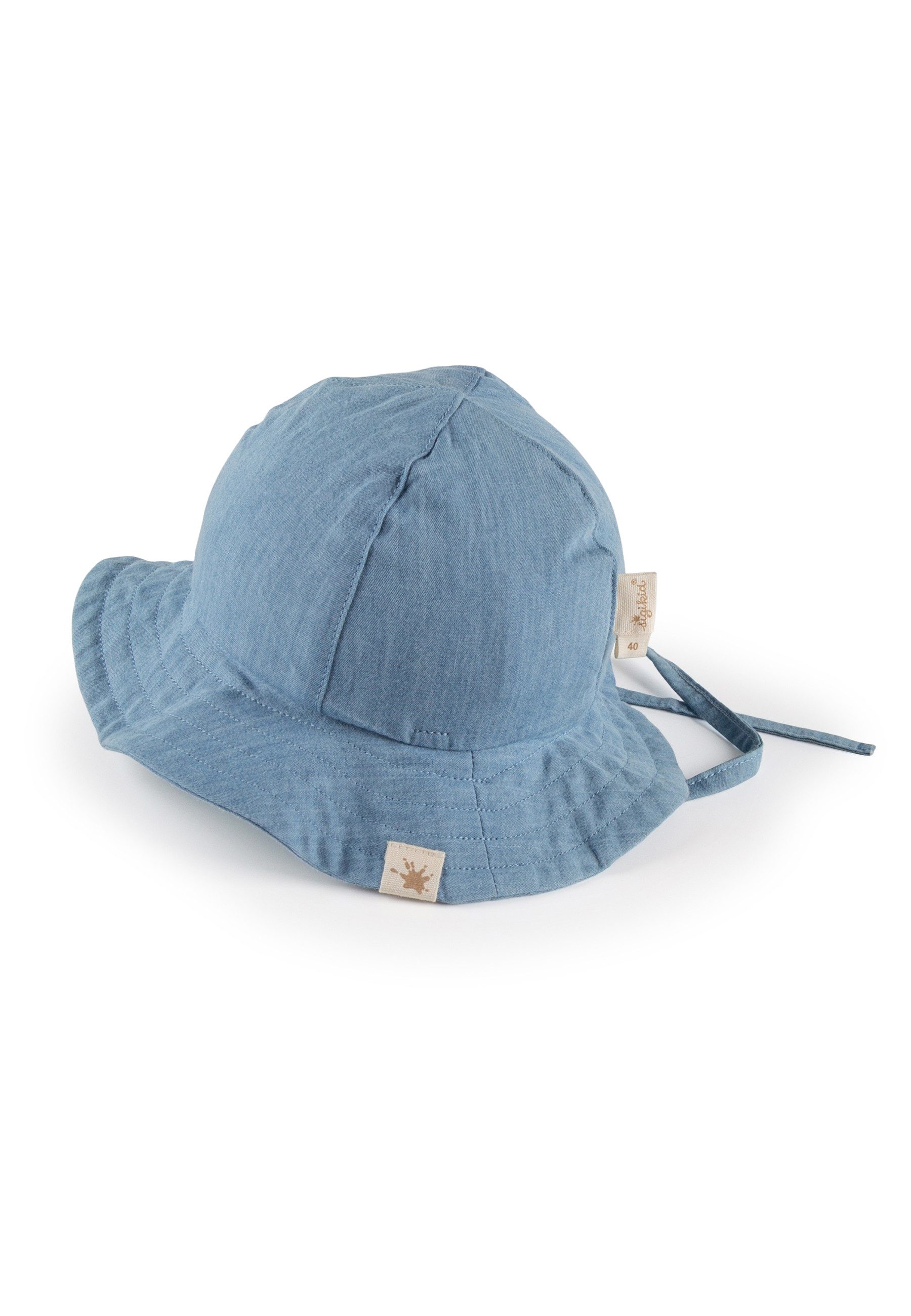 Sigikid Sonnenhut Chambray-Hut Savanne für Babys Mädchen (1-St)