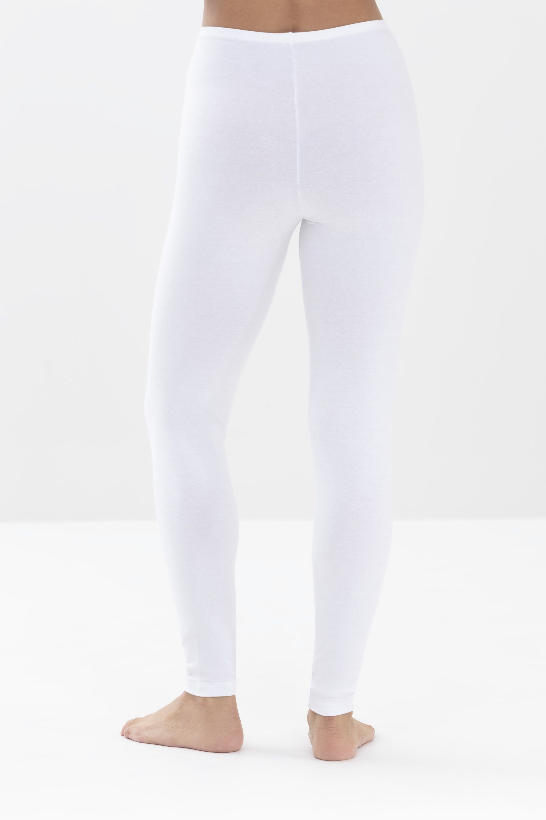 Mey Leggings Mey Damen Leggings Serie Superfine Organic Uni (1-tlg)