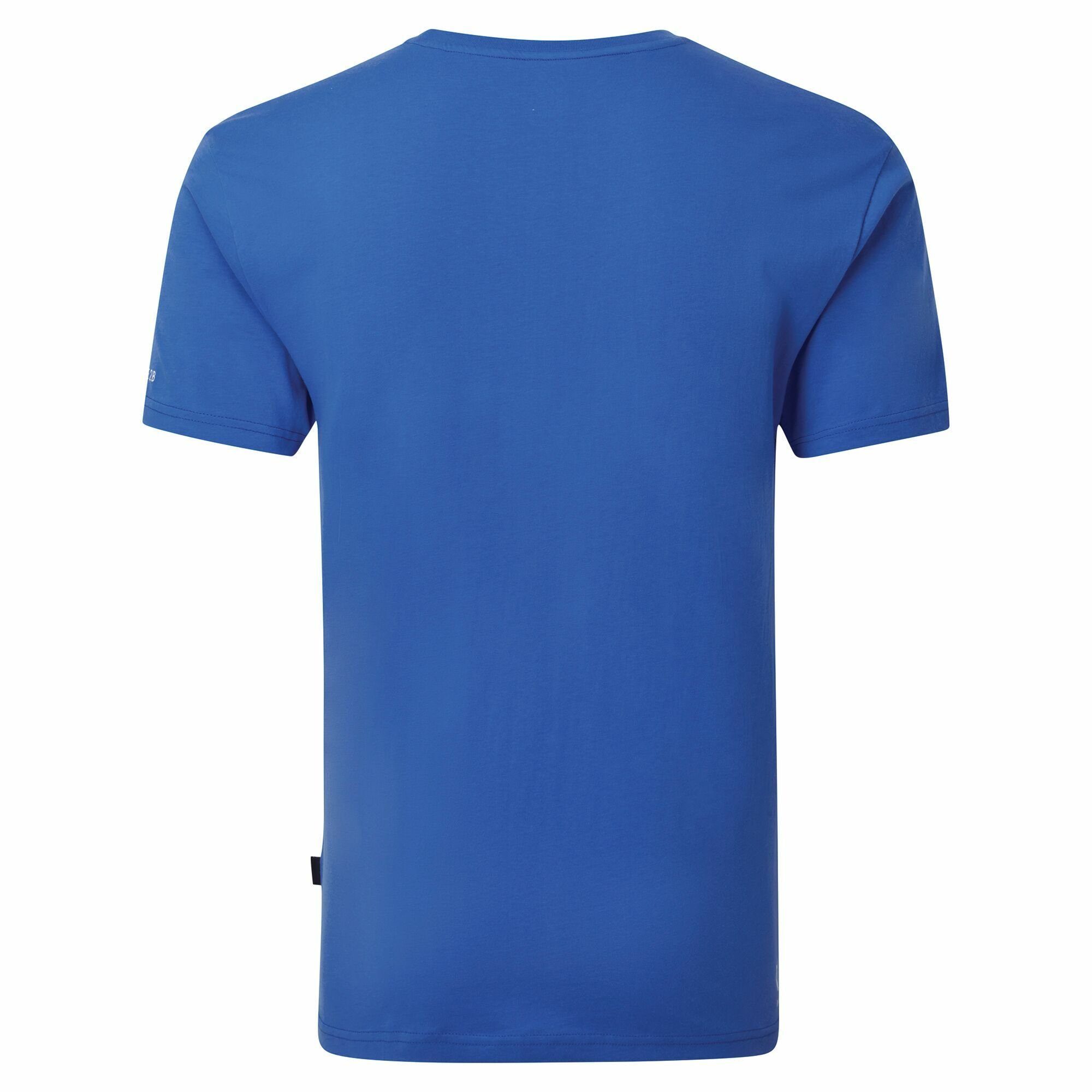 Grafikdruck T-Shirt Blu Stringent mit Dare2b Olympian