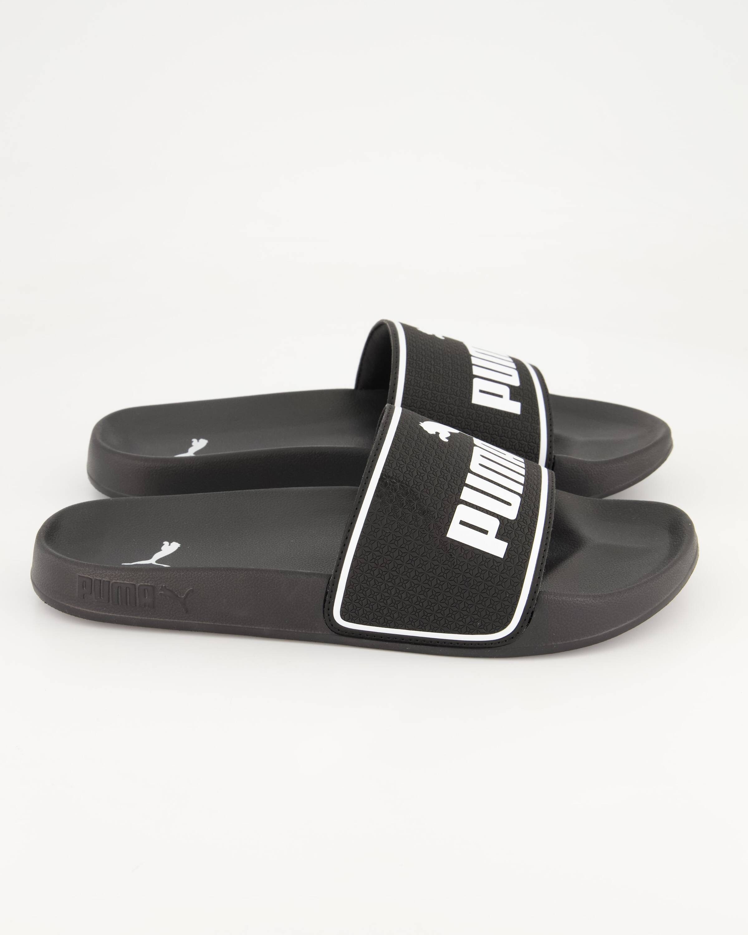 PUMA Leadcat 2.0 Pantolette Obermaterial: Sonstiges Material günstig online kaufen