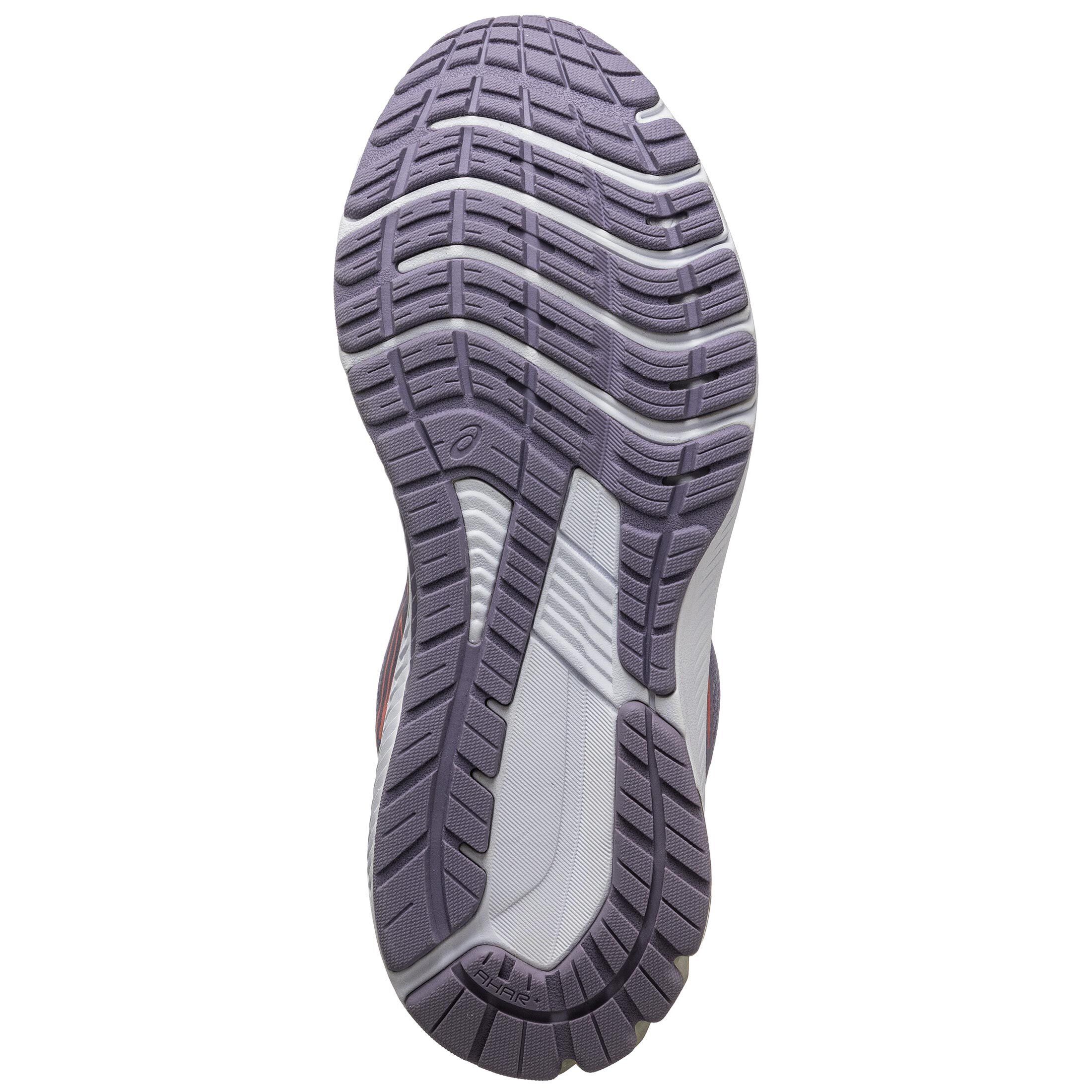 Asics GT-1000 Laufschuh Damen / violett weiß 11 Laufschuh