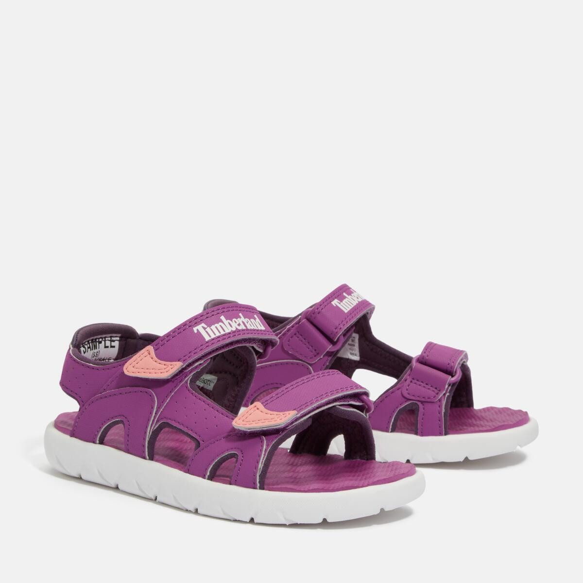 Timberland PERKINS ROW BACKSTRAP SANDAL Sandale mit Klettverschluß