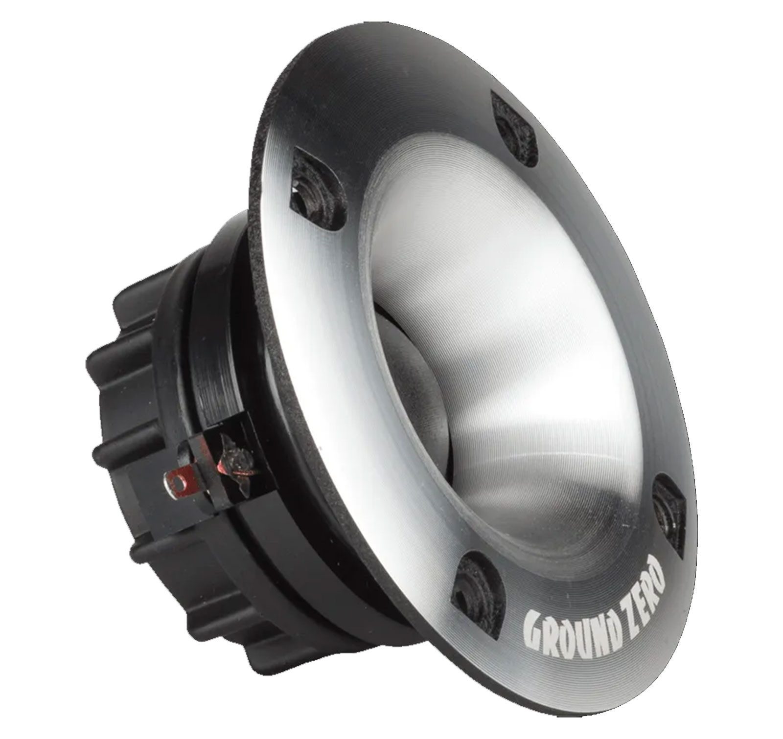 Ground Zero Ground Zero GZCT 25SQL Hochtöner 25 cm Auto-Lautsprecher