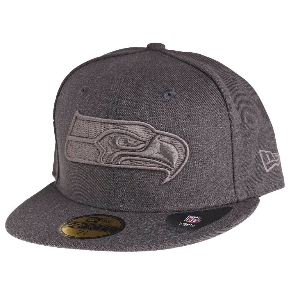 Seattle Era New Seahawks Fitted 59Fifty Cap