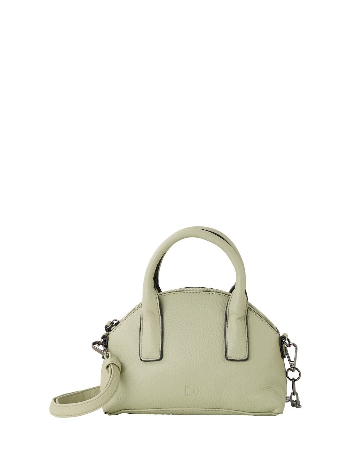 TOM TAILOR Denim Beuteltasche TTLICIA S günstig online kaufen