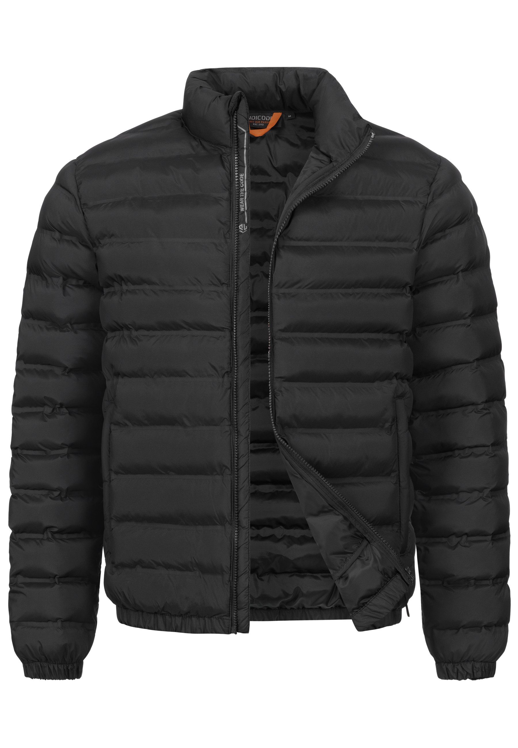 Indicode Steppjacke Herren INBjarne Herrenjacke Daunen-Optik Leichte Steppj günstig online kaufen