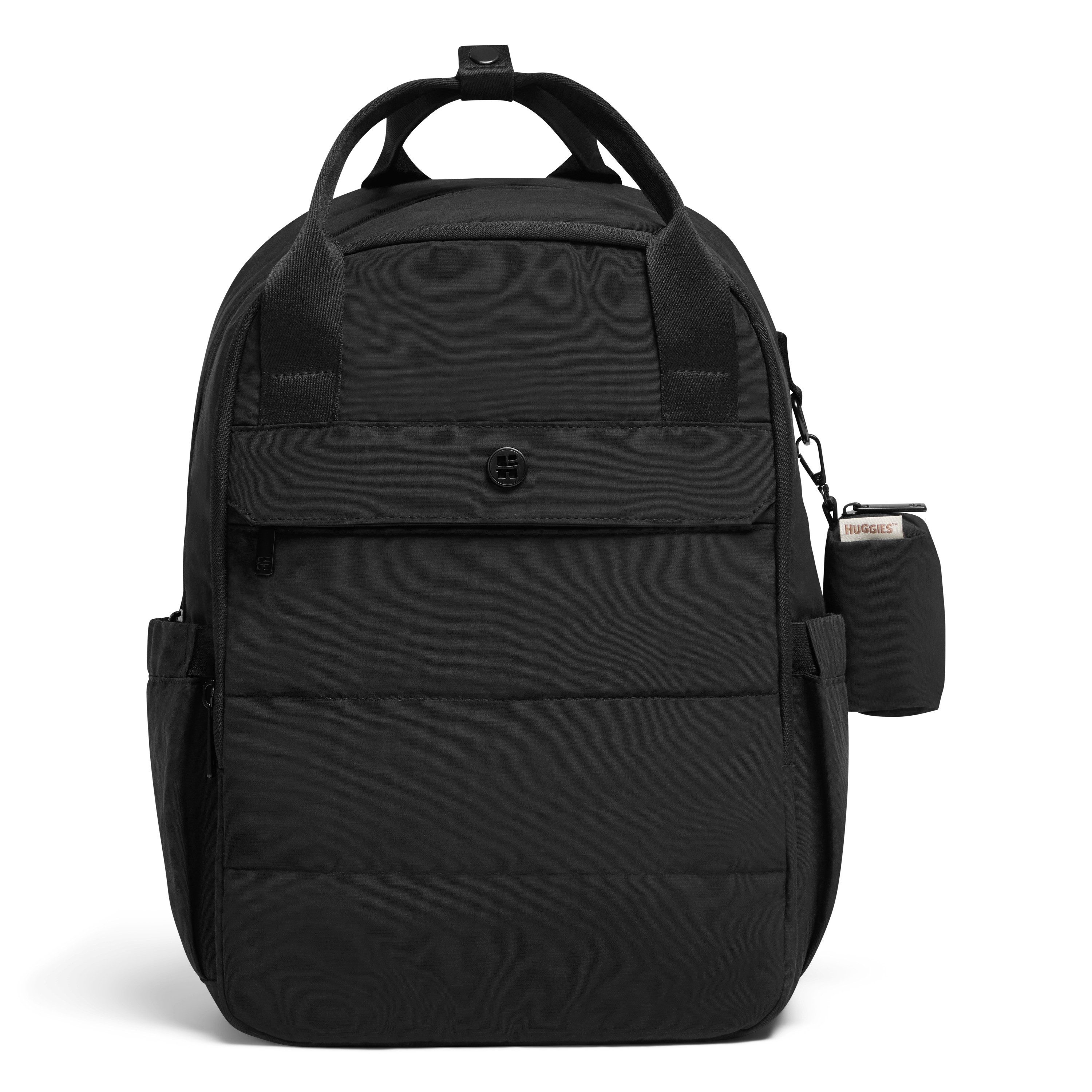 HUGGIES babywear Aufbewahrungstasche BK-BACKPACK, mit Anhänge Tasche