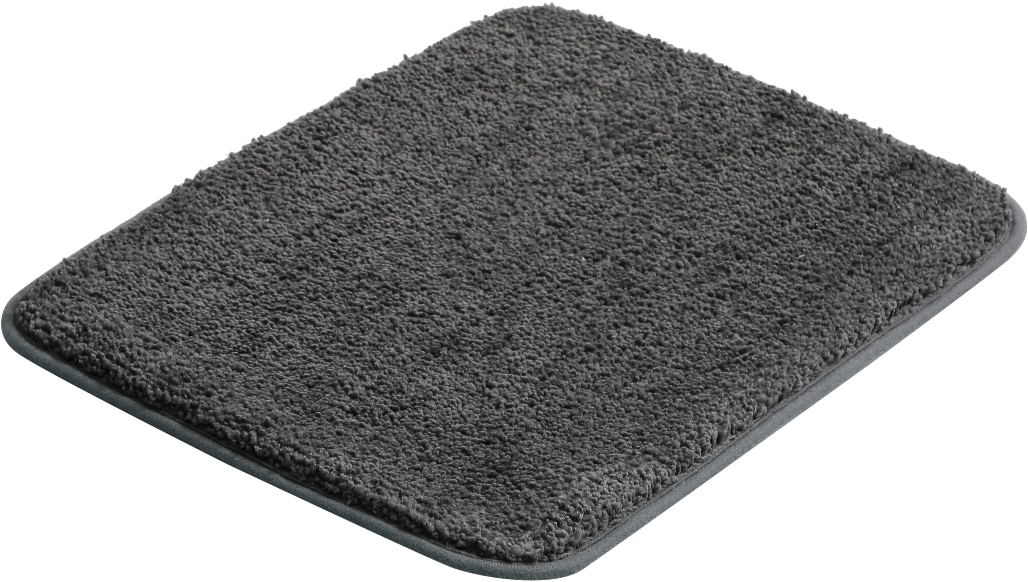 OTTO home Badematte Regona, Badteppich, Badvorleger, Badezimmer Teppich, Hö günstig online kaufen