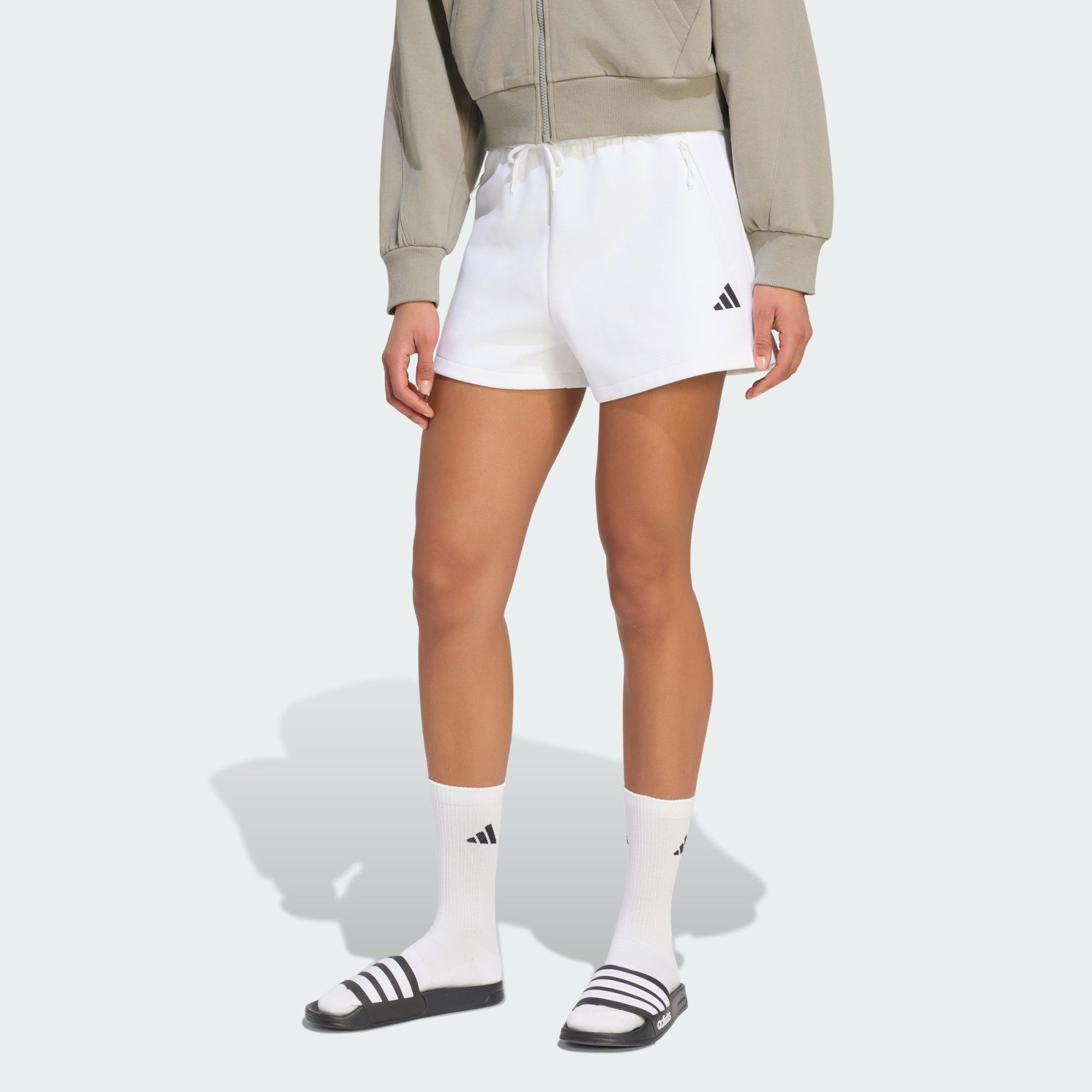 adidas Sportswear Shorts ADIDAS Z.N.E. SHORTS (1-tlg)