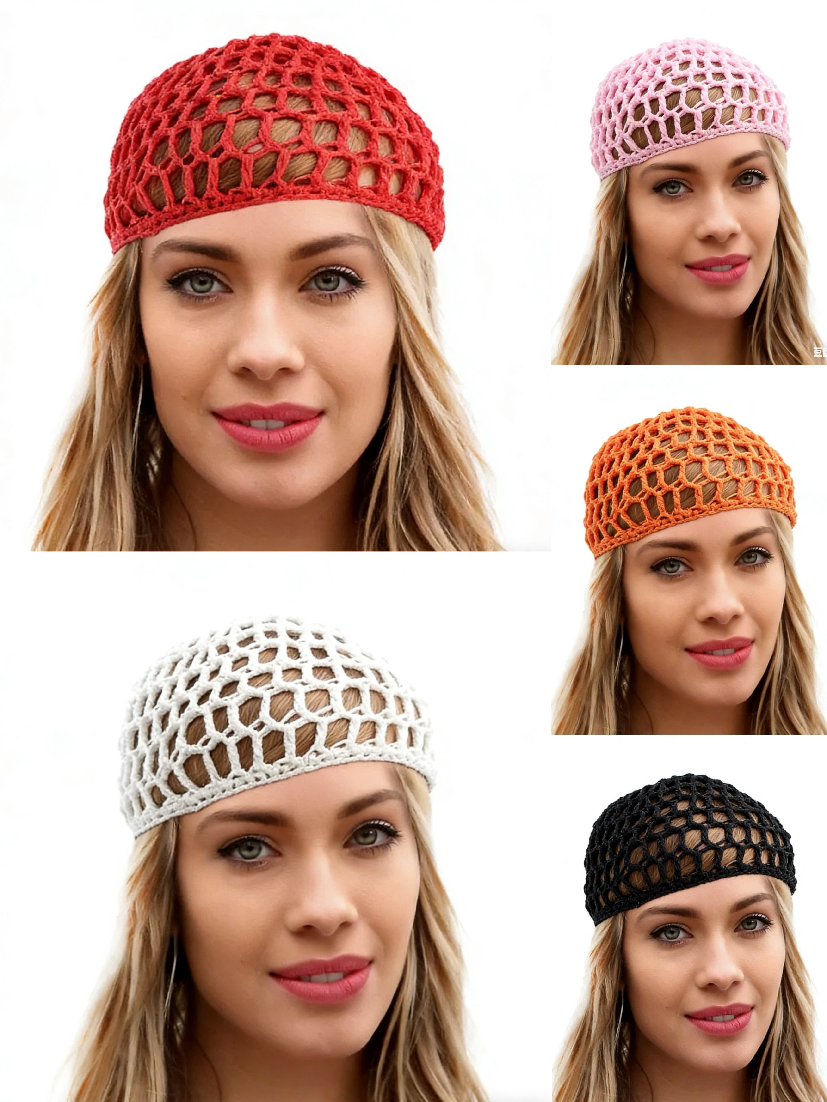 HoyoLee Handels GmbH Haargummi Haarband Set – Weiche Stirnbänder für Sport & Alltag