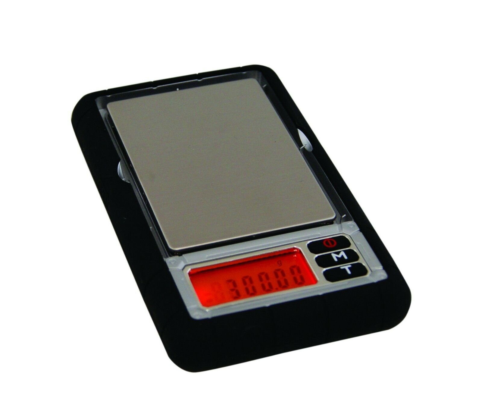 MyWeigh Feinwaage Feinwaage mit Schutzhülle Dura-D1, LCD Display