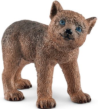 Schleich® Spielfigur WILD LIFE, Wolfsmutter mit Welpen (42472), (Set)