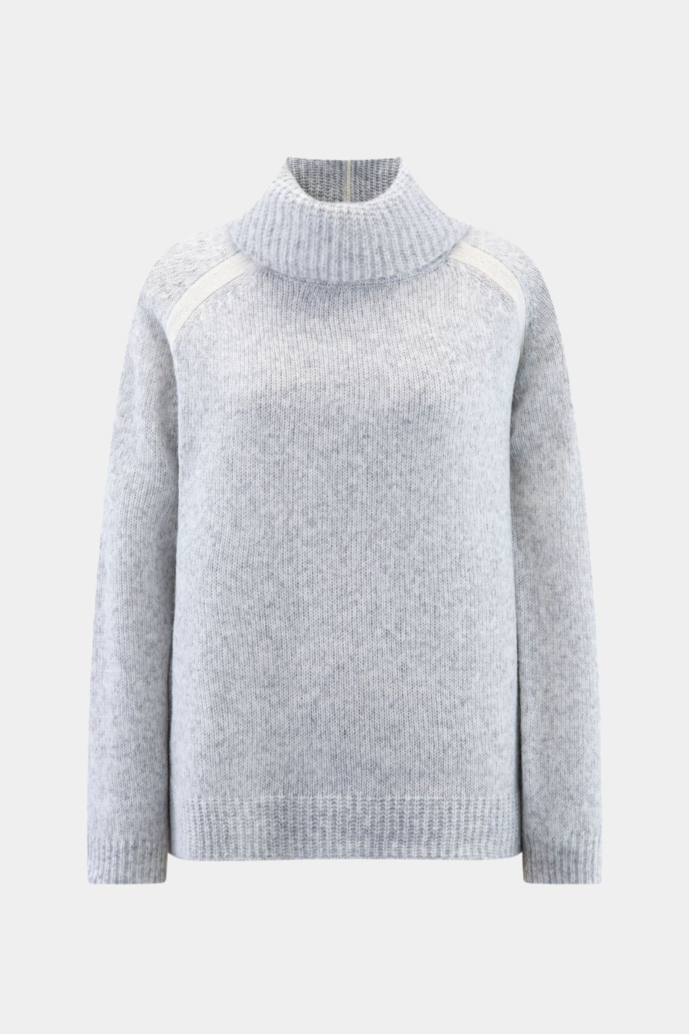 Rollkragenpullover