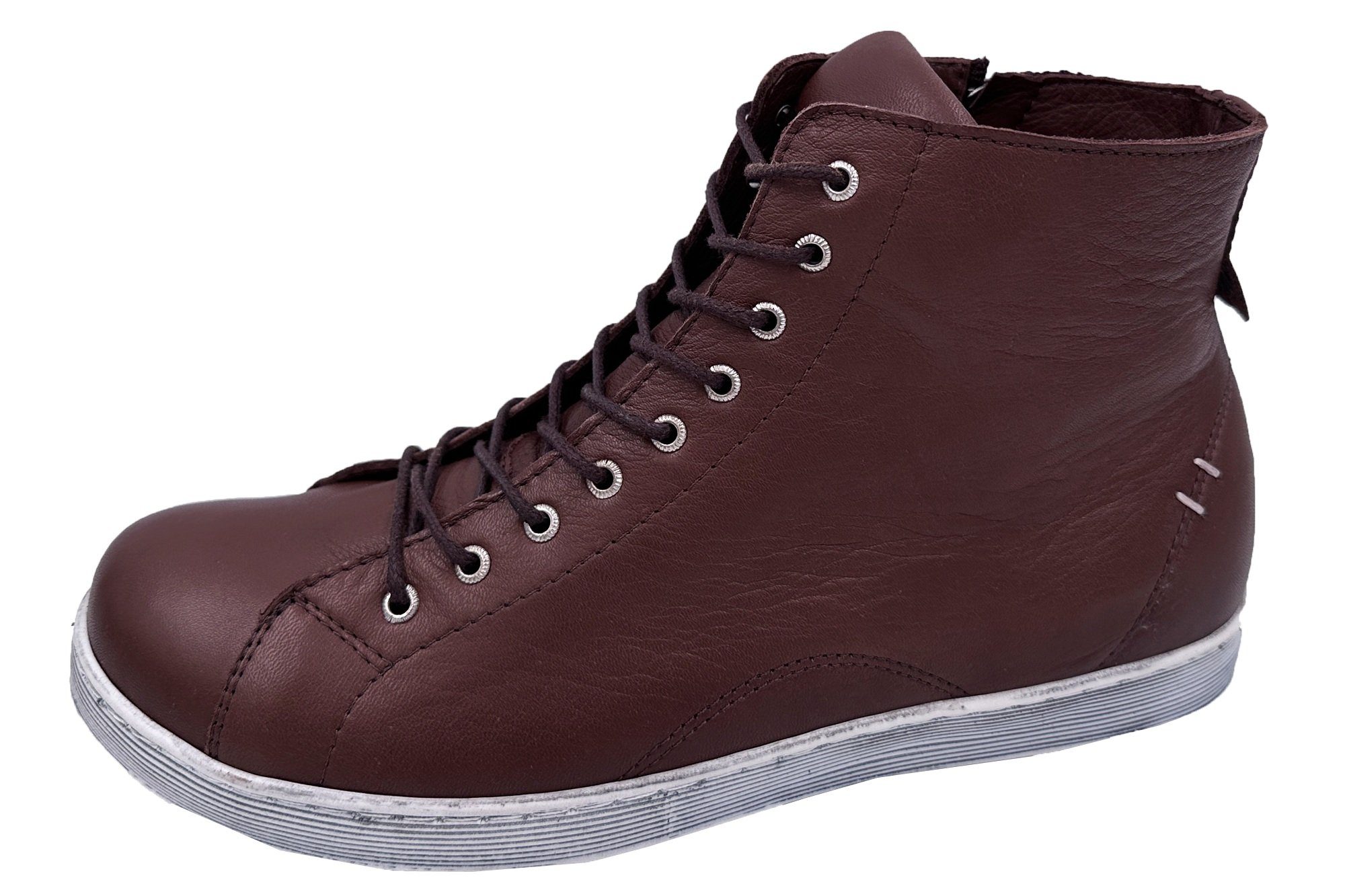 Andrea Conti Veterschoenen lage damesschoenen 0025903