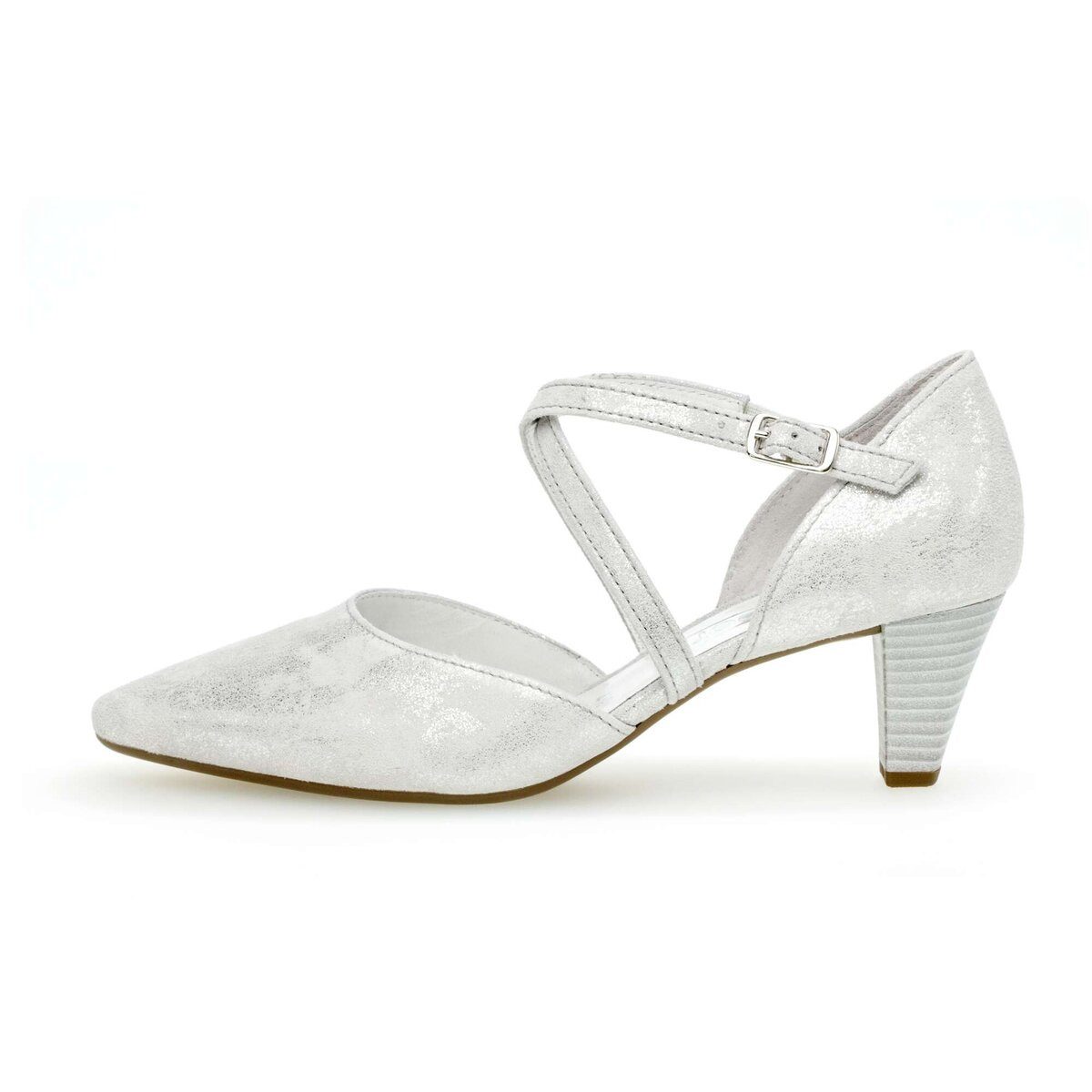 Gabor Spangenpumps Effektleder Spangenpumps günstig online kaufen