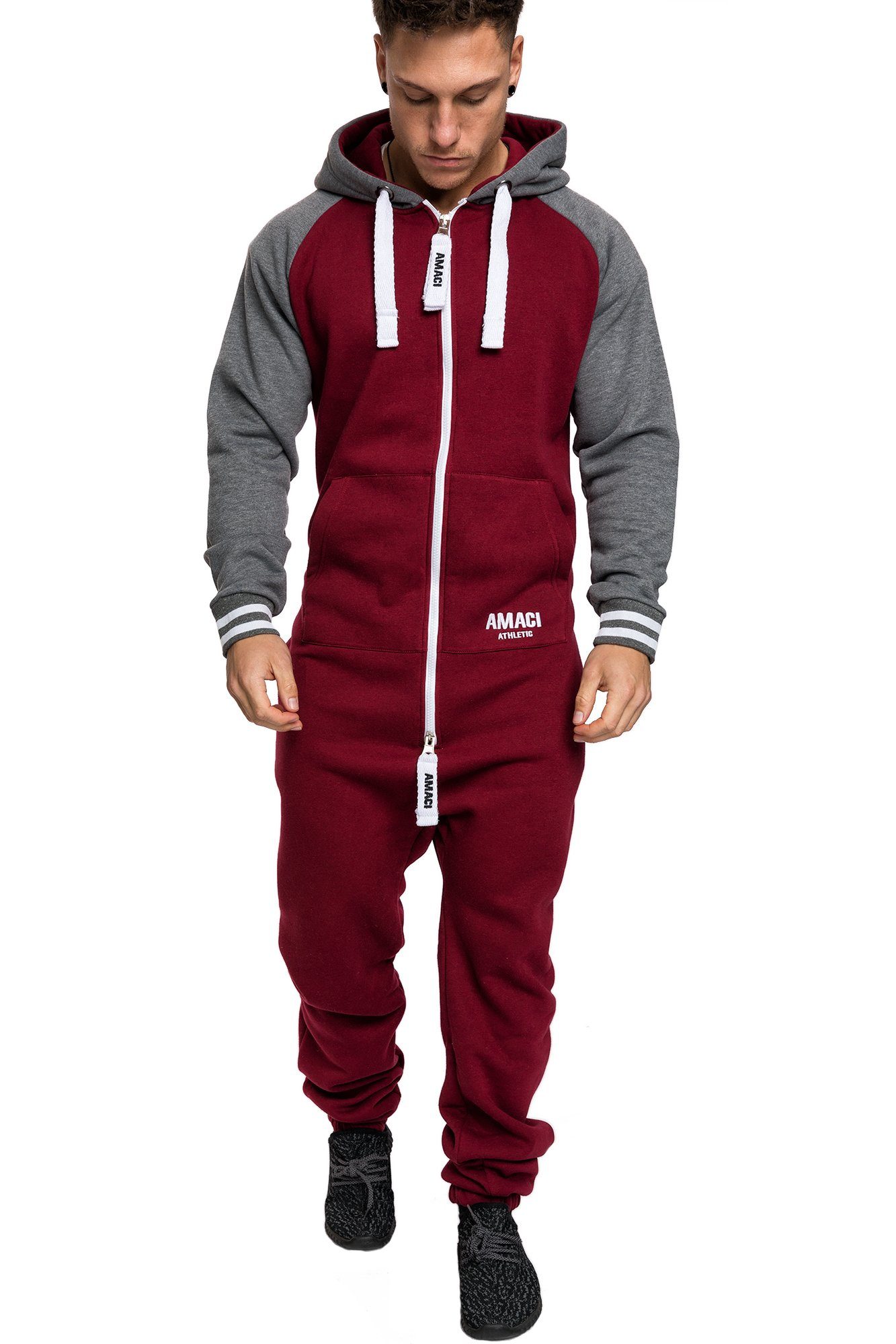 Amaci&Sons Jumpsuit LUBBOCK Jumpsuit