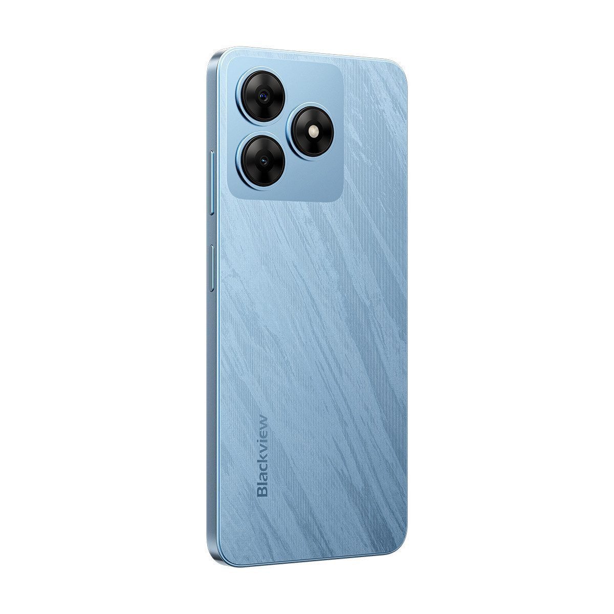 blackview Wave 8 256GB AI Smartphone (6,6 Zoll, 256 GB Speicherplatz, 13 MP Kamera, Android 15,Dual SIM, DokeOS 4.2,ohne vertrag)