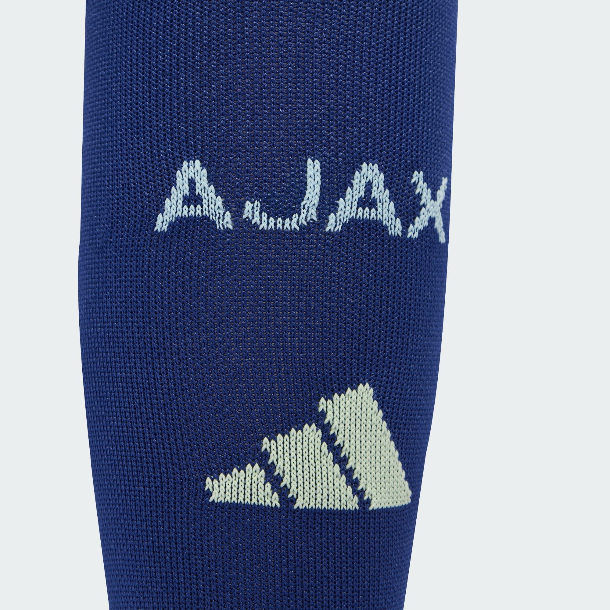 Fußballstutzen AJAX AMSTERDAM 25/26 AUSWÄRTSSOCKEN