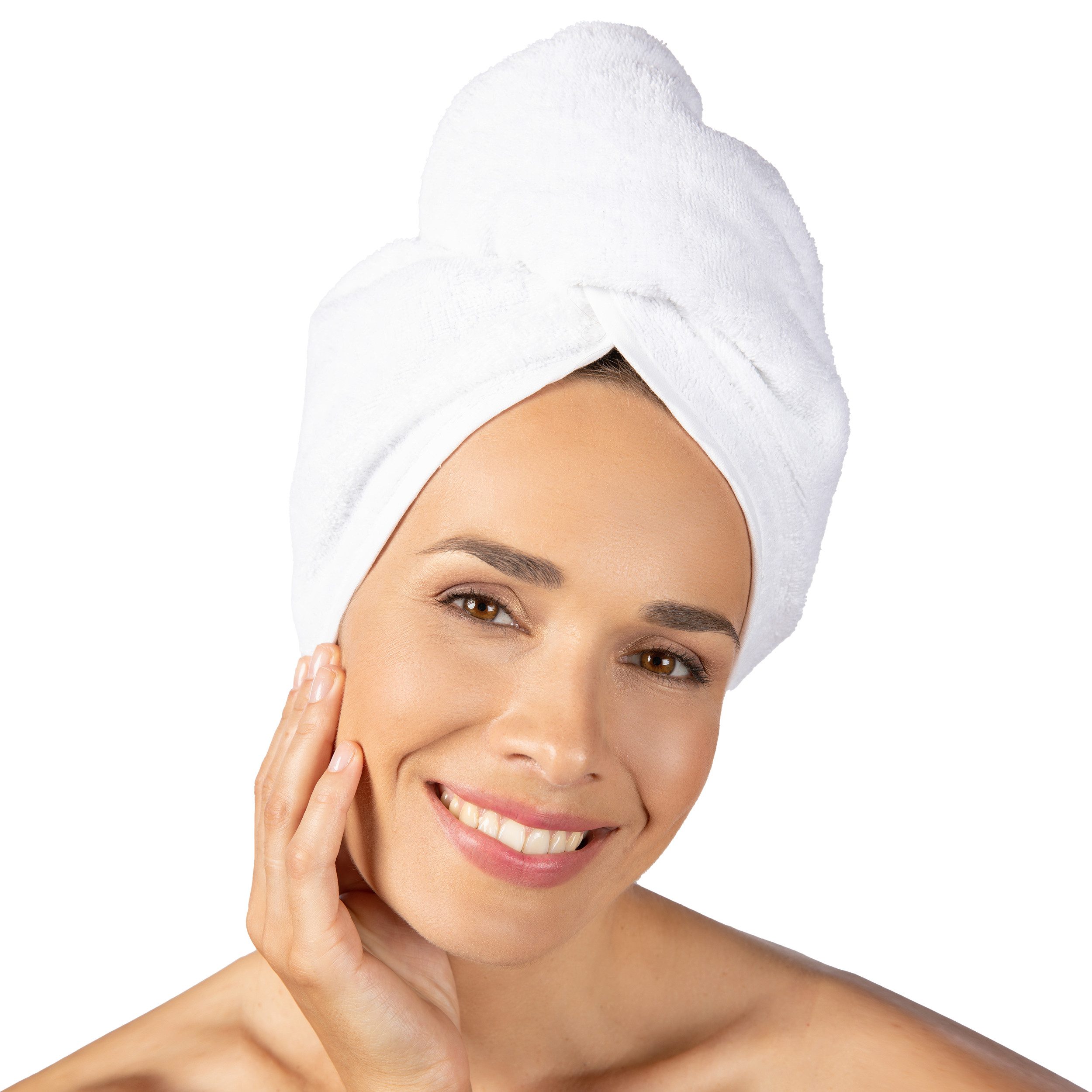 Möve Turban-Handtuch, (1-St) günstig online kaufen