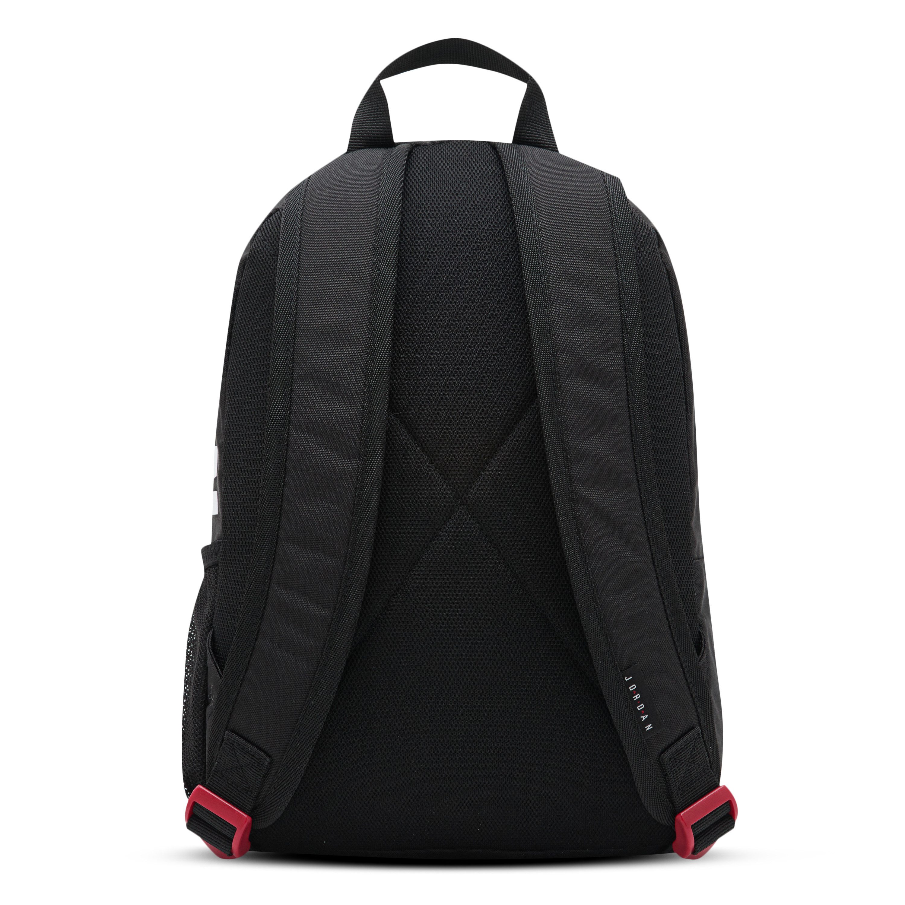 Jordan Freizeitrucksack JAM MINI AIR PATROL BACKPACK für Kinder, leichtes Material, robuste Verarbeitung, praktische Aufteilung