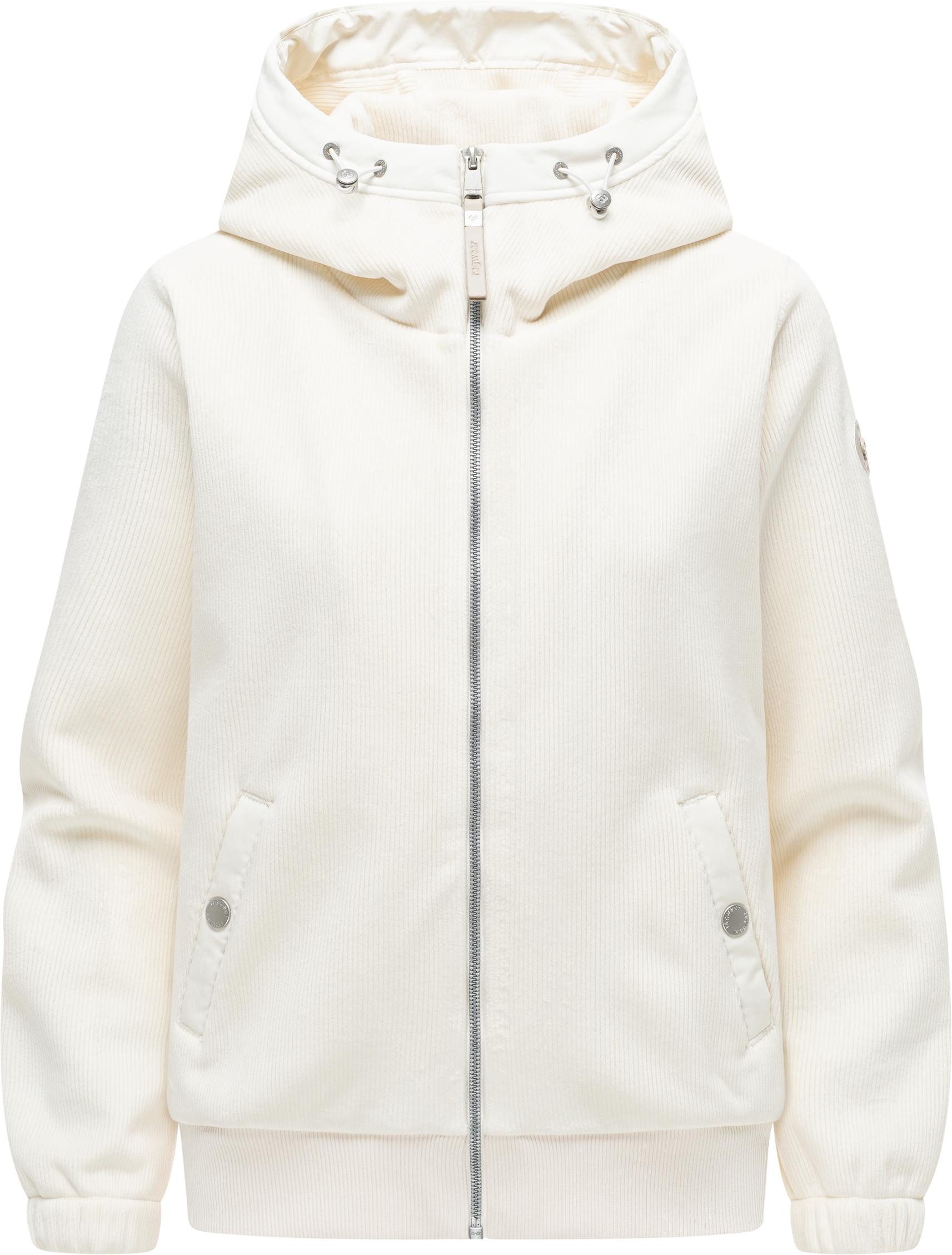 Fleecejacke Cousy Short Bonded
