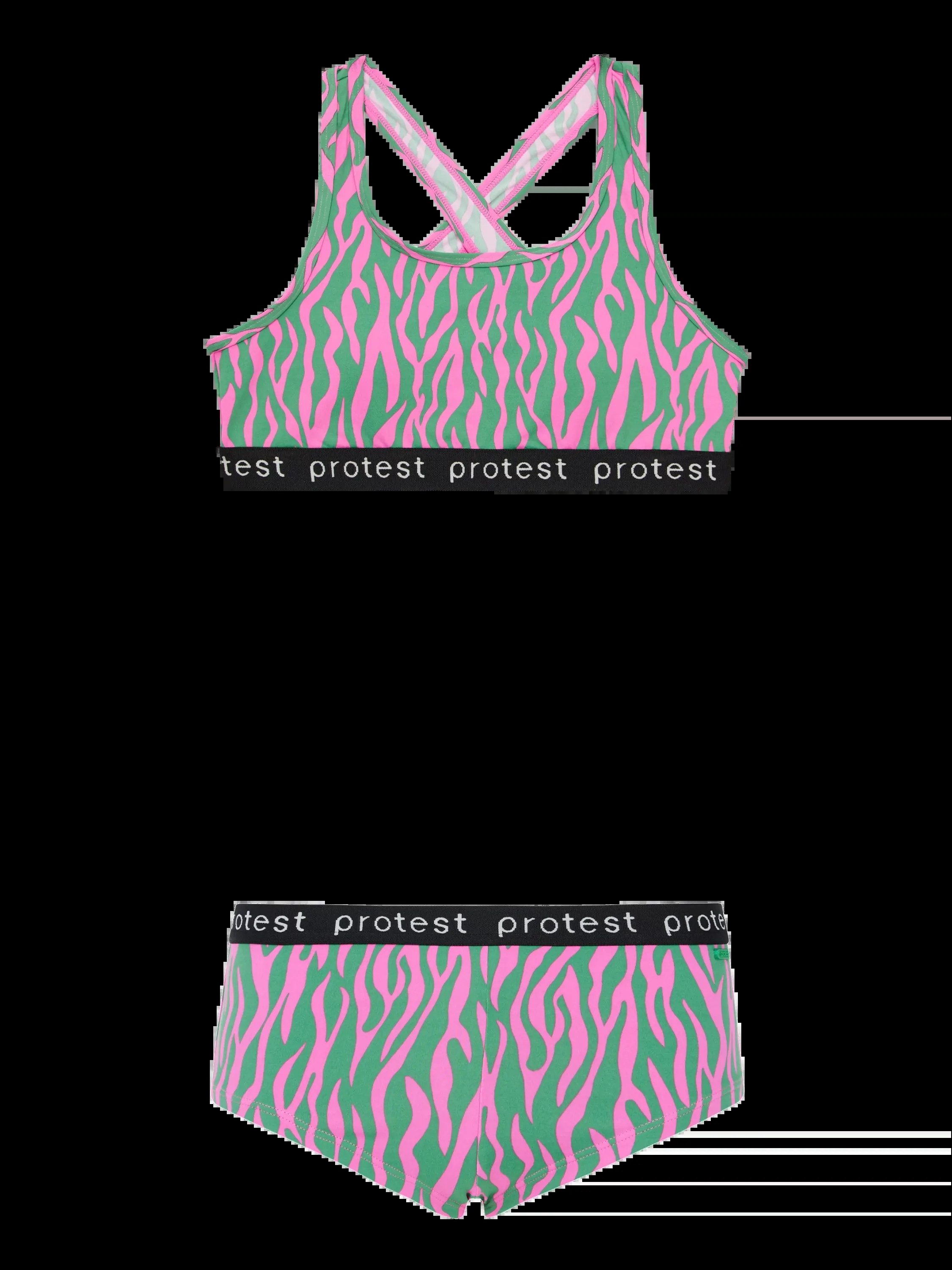 Protest Bustier-Bikini PRTMonica JR bikini