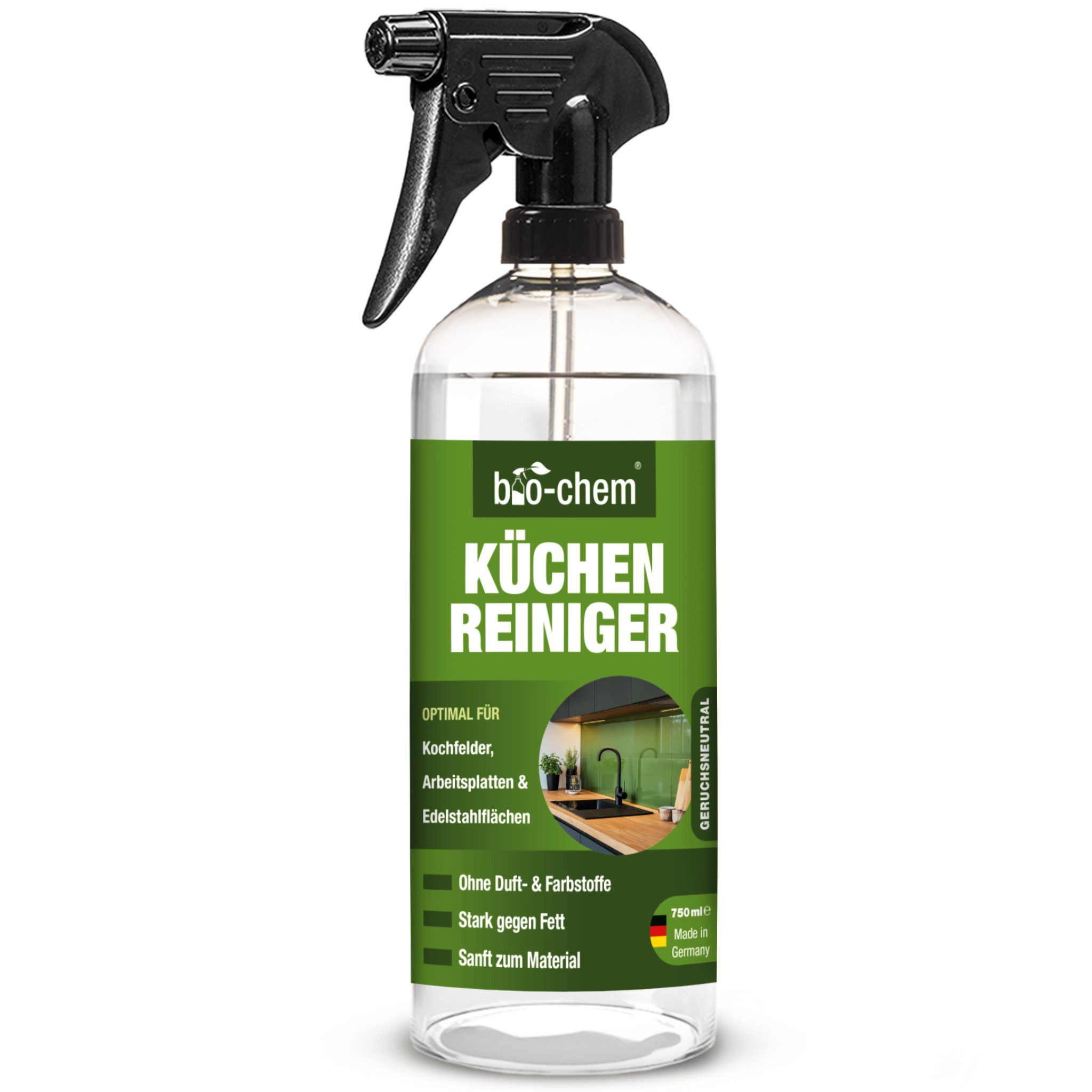 Küchenreiniger