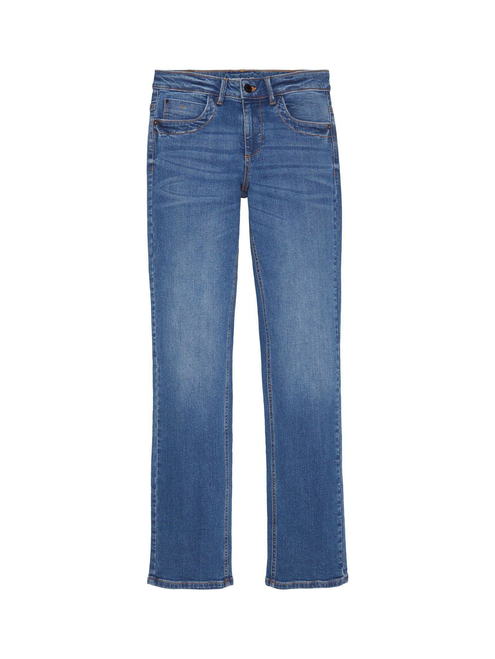 TAILOR TOM Alexa Jeans Skinny-fit-Jeans Straight
