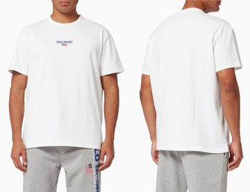 Ralph Lauren T-Shirt POLO RALPH LAUREN CENTRE LOGO Tee T-Shirt Shirt Classic Fit Pure Cotto