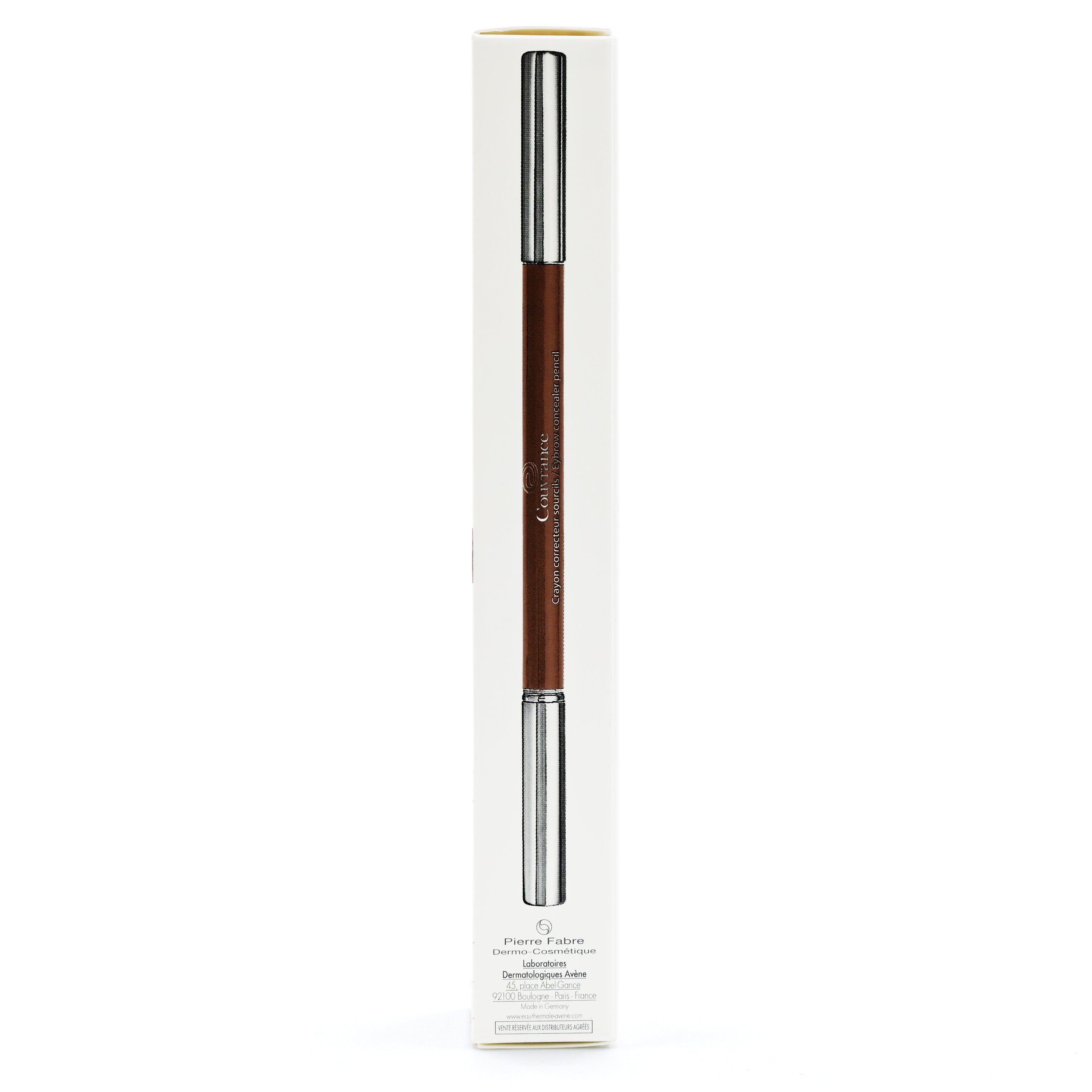 Avene Augenbrauen-Stift AVENE Couvrance Augenbrauen Korrekturstift 01 hellbr. 1 g