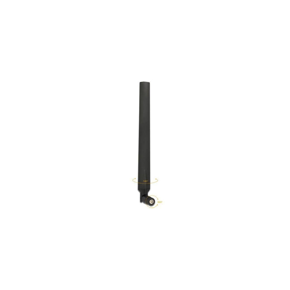 Delock LTE Antenne - SMA WLAN-Antenne 4 dBi 0 Stecker omnidirektional