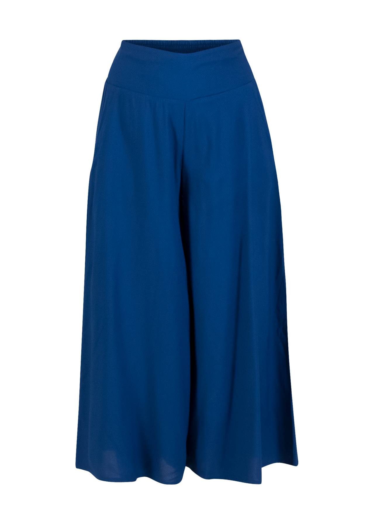 Blutsgeschwister Palazzohose - In Full Bloom - Culotte Damen - Palazzohose - weite Sommerhose