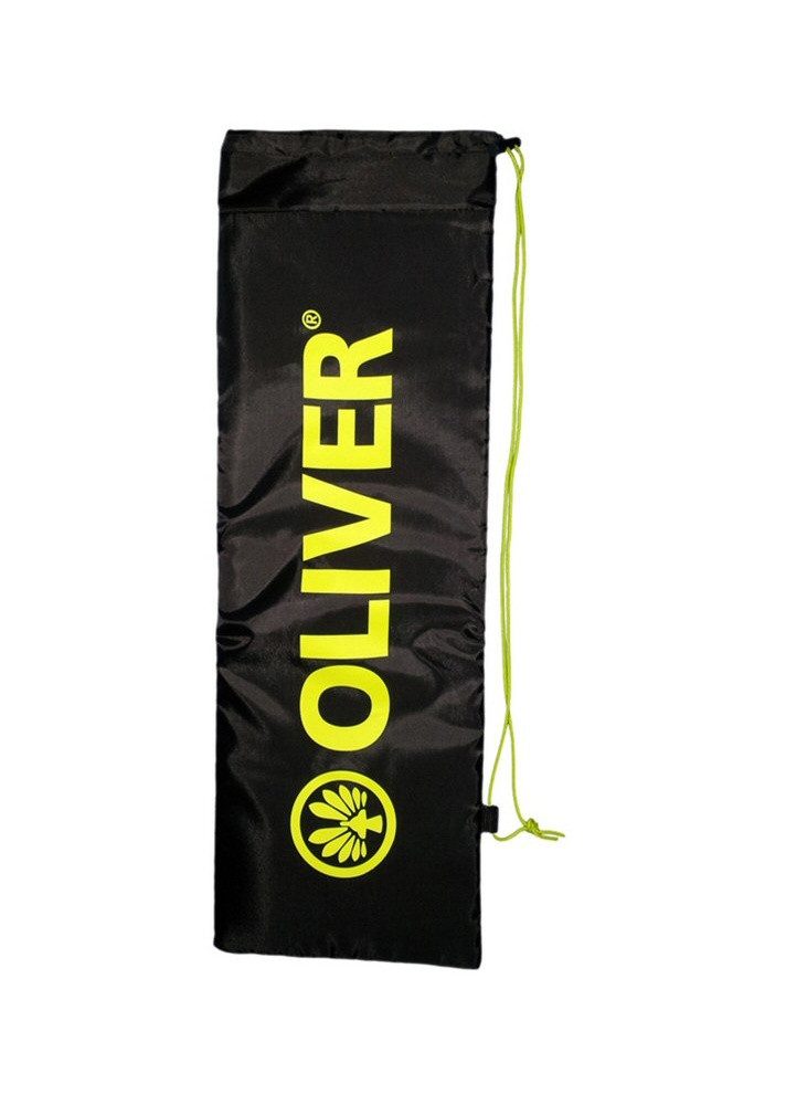 Oliver Badmintonschläger Extreme 75 (75g/ leicht kopflastig/ leicht flexibel) - besaitet