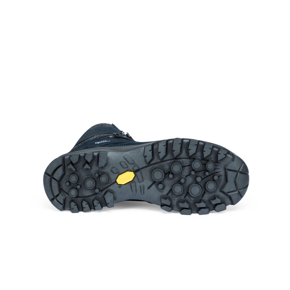 Hanwag Banks Winter Lady GTX - Damen Winter-Wanderschuh - Navy/Asphalt Winterstiefel