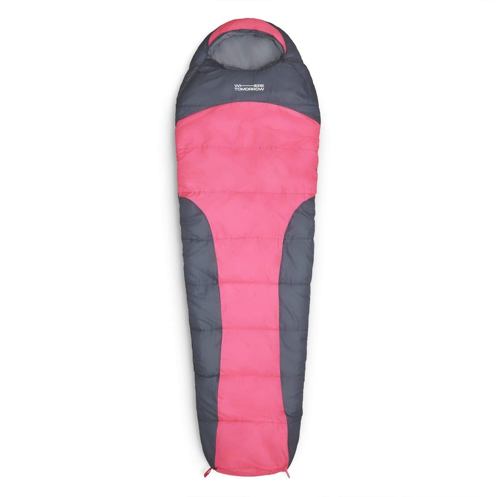 Lumaland Mumienschlafsack Where Tomorrow Camping Schlafsack günstig online kaufen