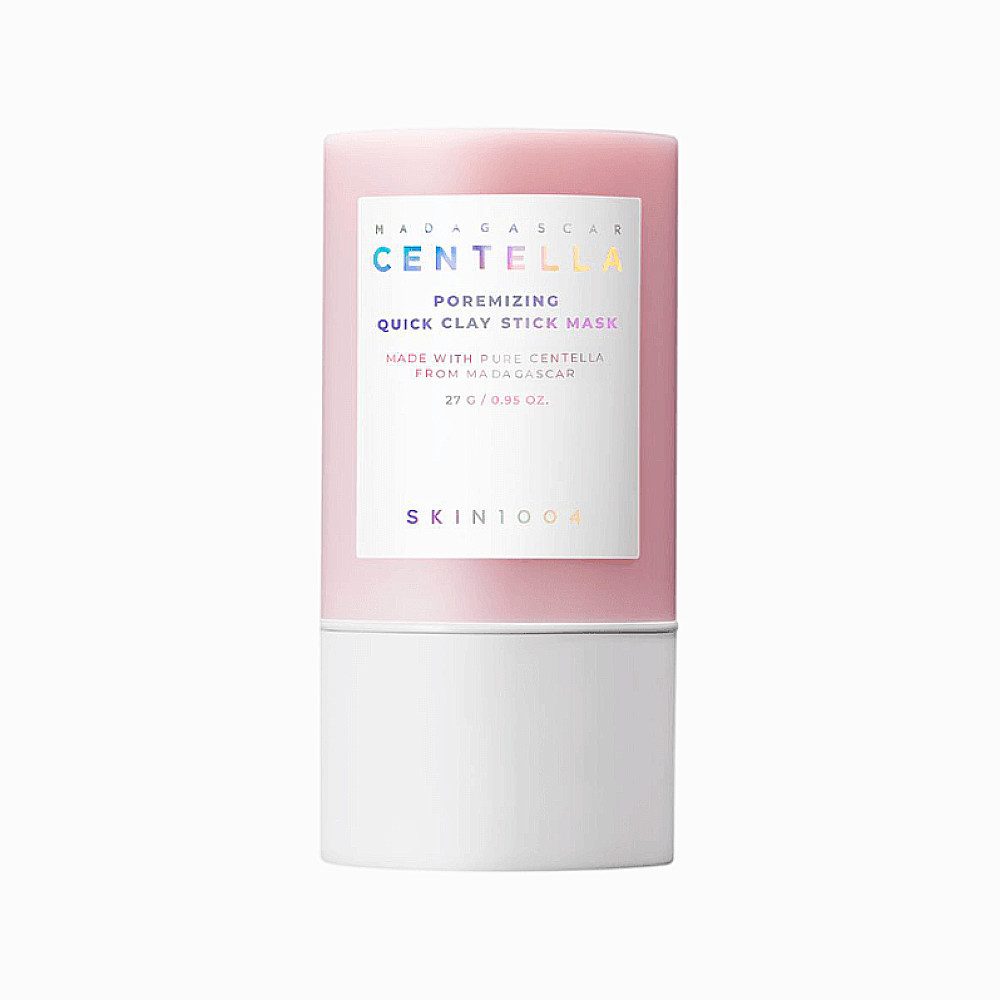 SKIN1004 Gesichts-Reinigungsmilch Skin1004 Madagascar Centella Poremizing Quick Clay Stick Mask