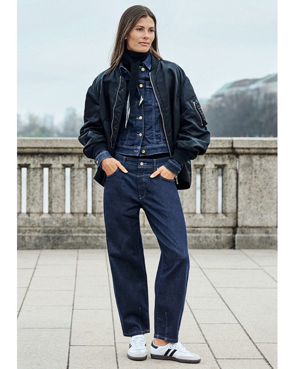 MAC 5-Pocket-Jeans Jeans Bobbie