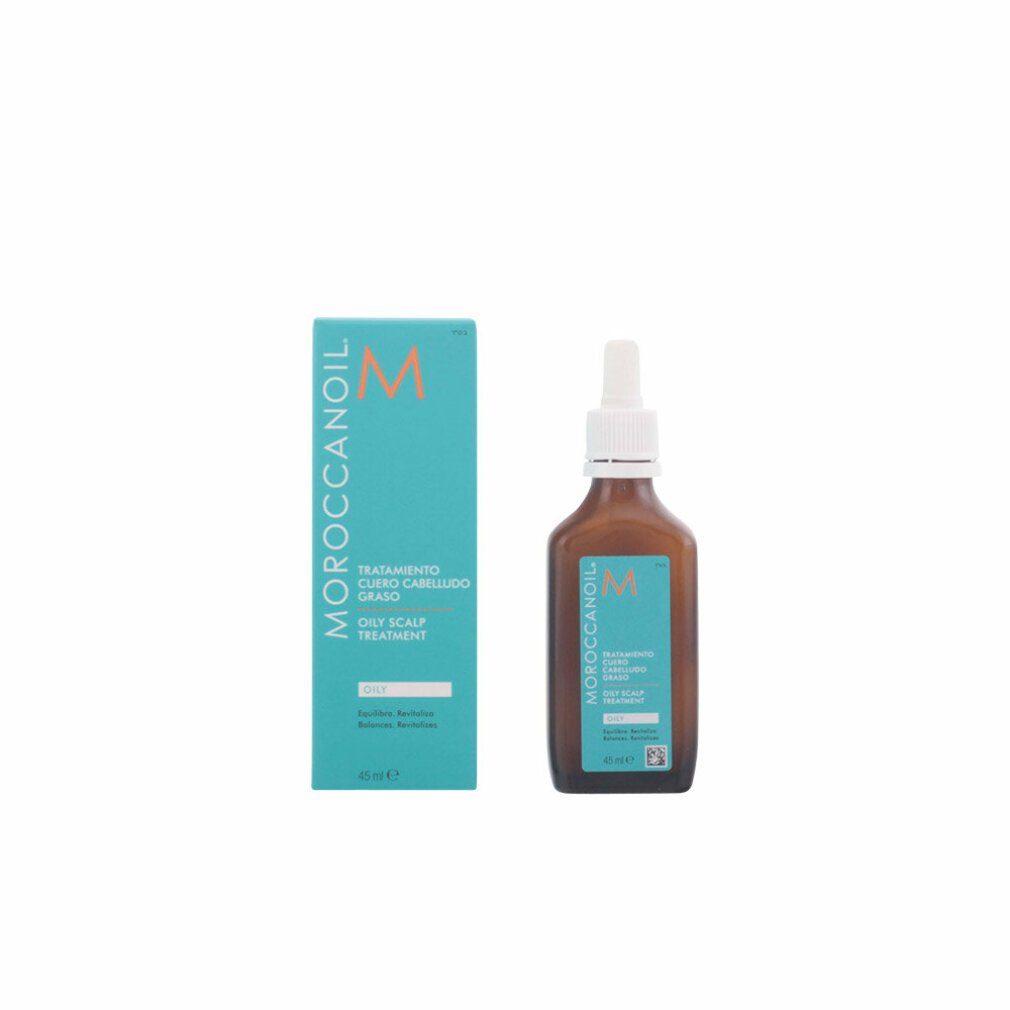 moroccanoil Haaröl Scalp Treatment Oil No More 45ml