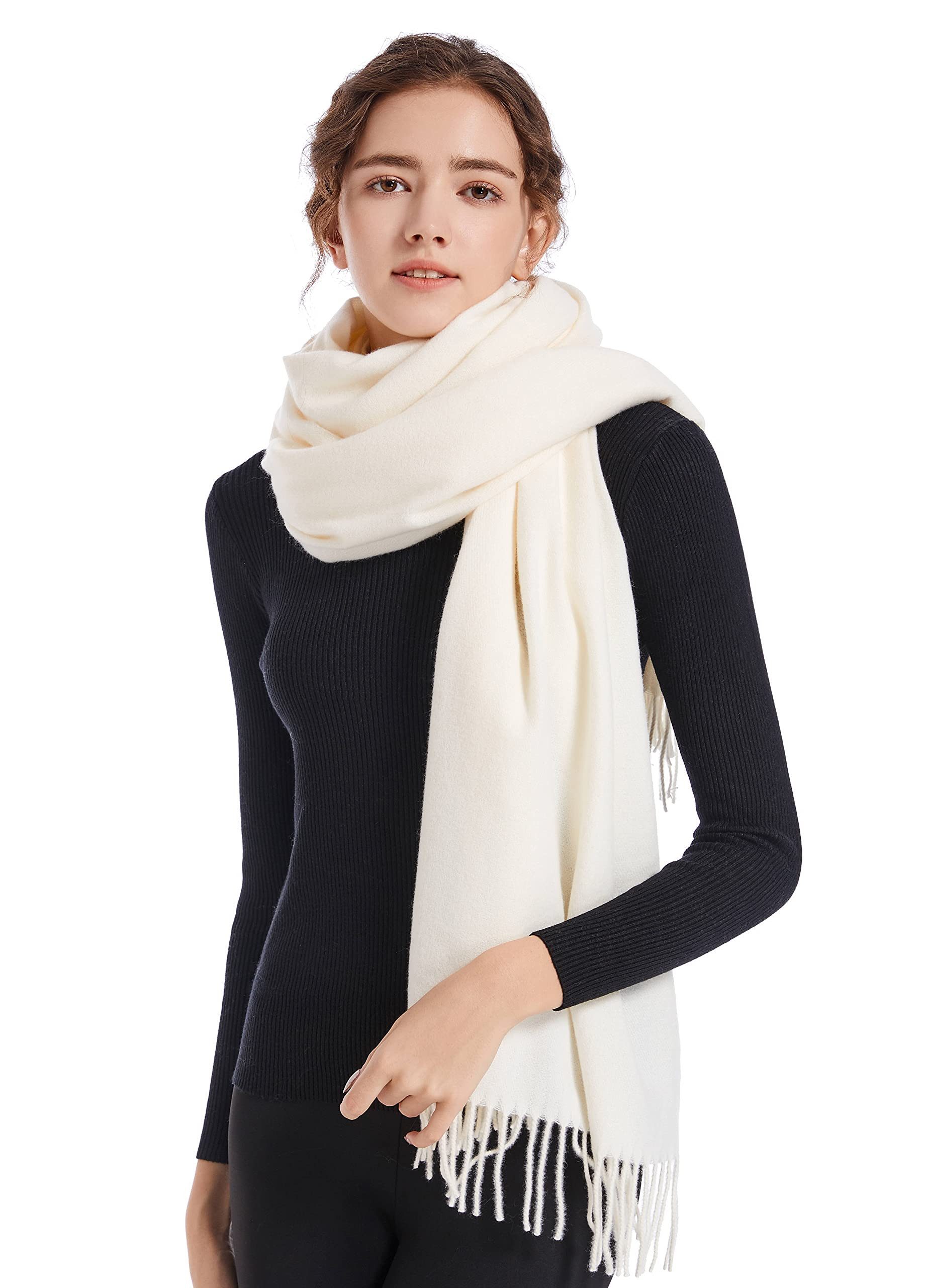 Coonoor Modeschal Kuschelige Winter Schal Wollschal günstig online kaufen